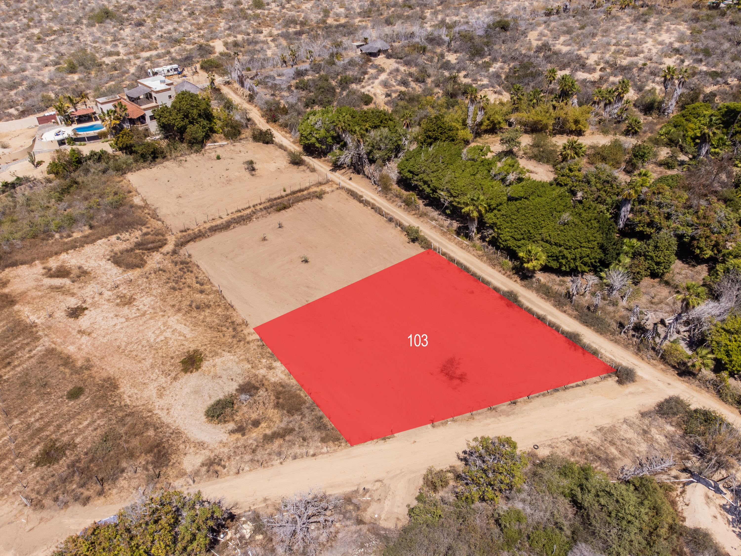 La Bocana Views Lot 0103