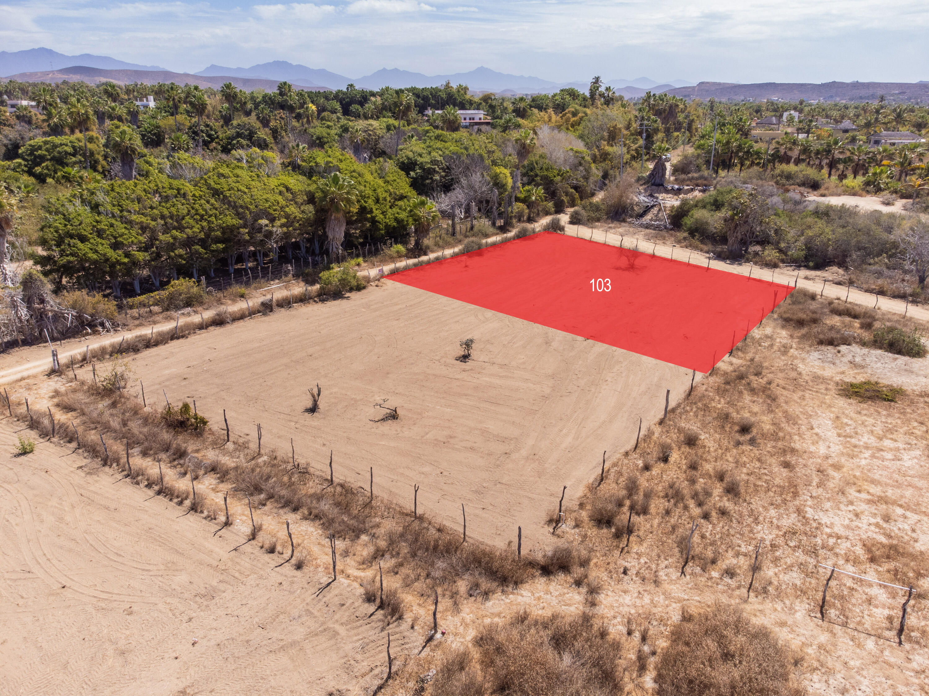 La Bocana Views Lot 0103
