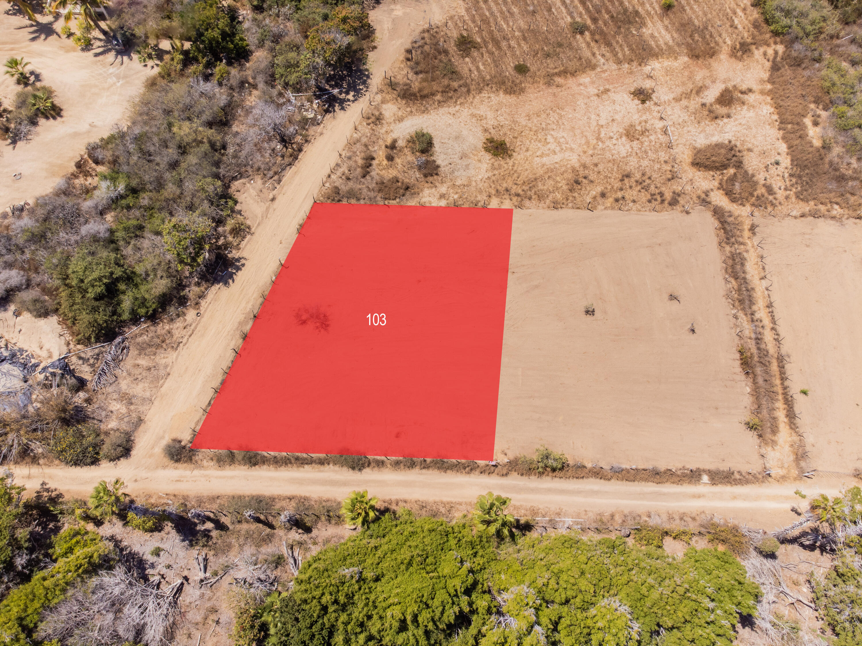 La Bocana Views Lot 0103