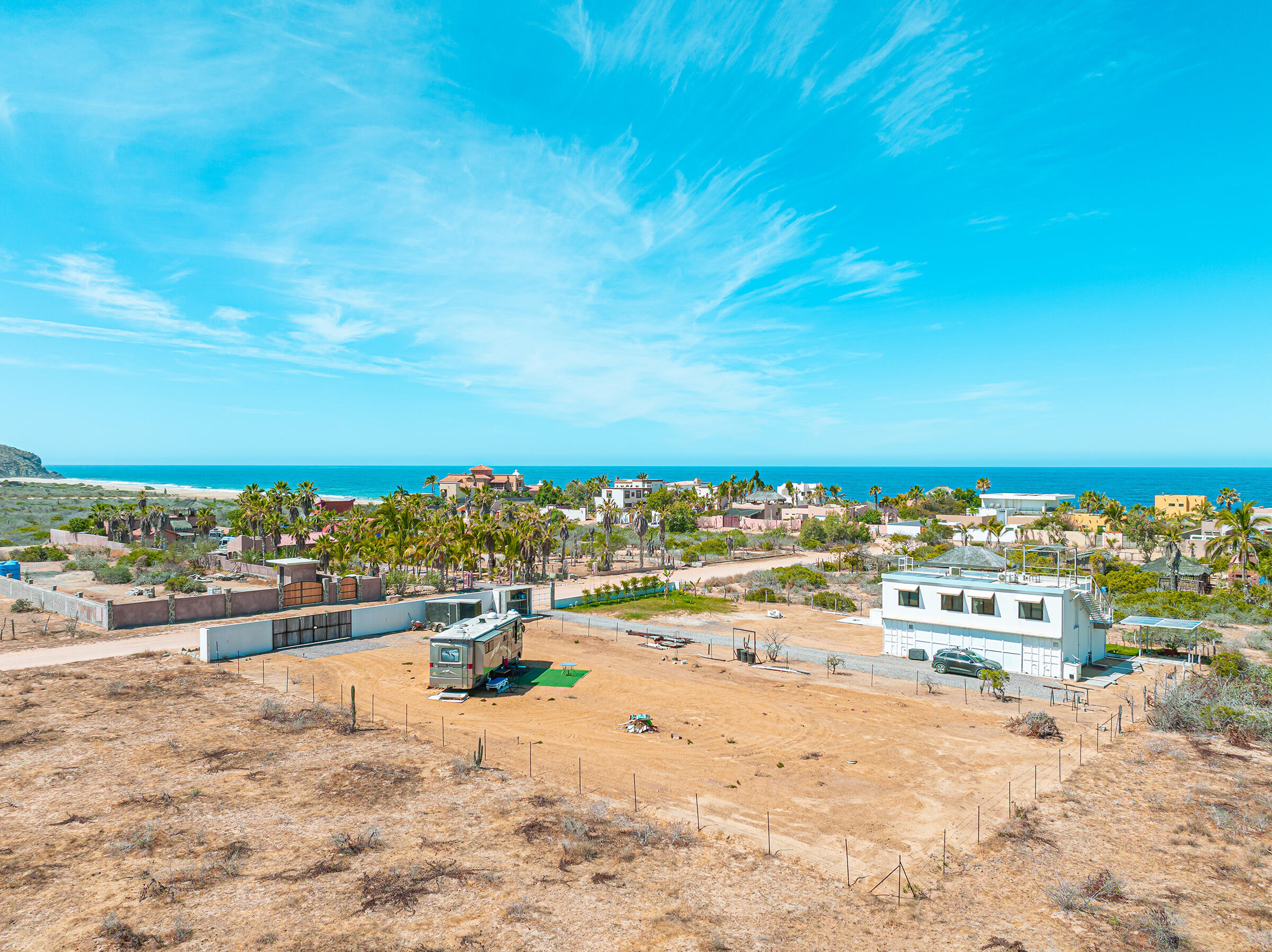 Rogers Rancho Nuevo Lot