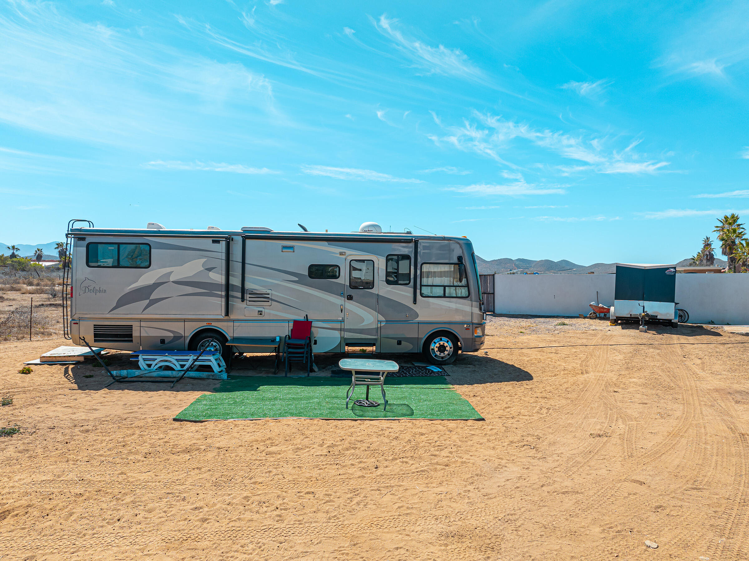 Rogers Rancho Nuevo Lot