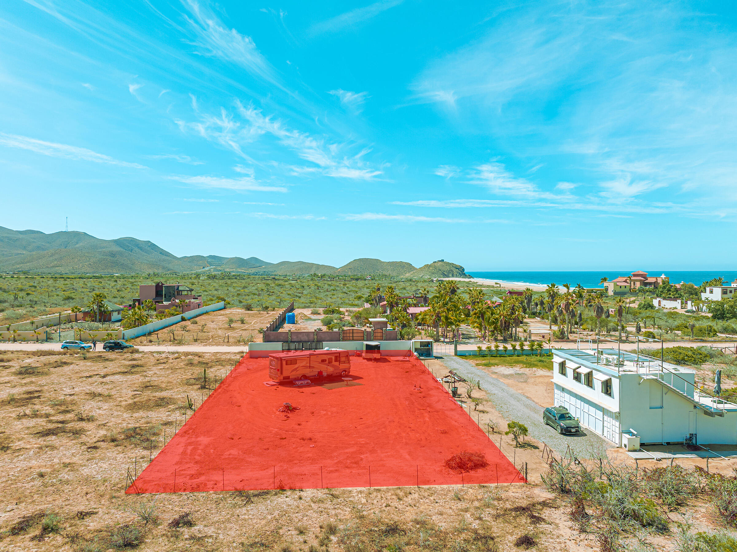 Rogers Rancho Nuevo Lot
