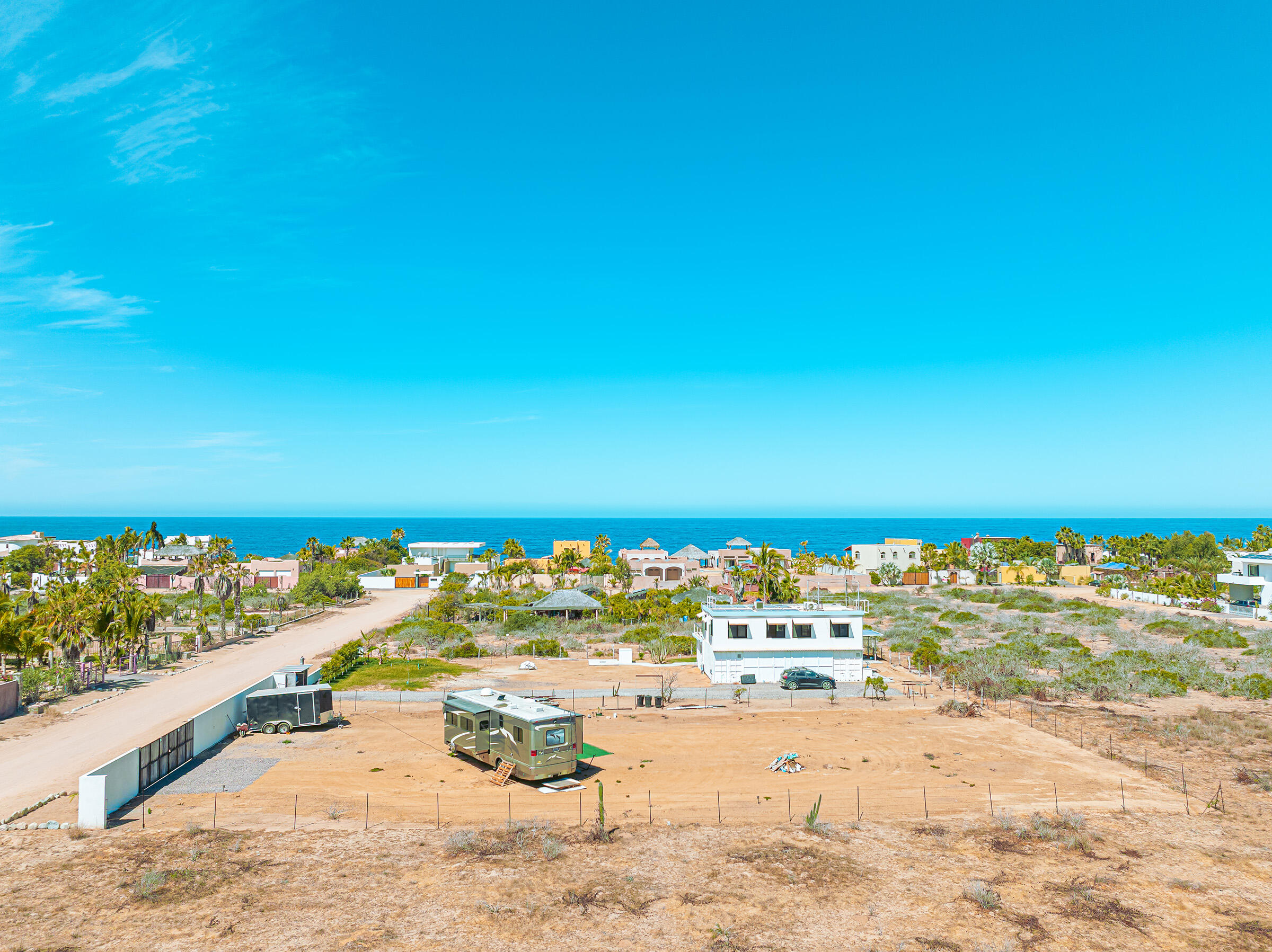 Rogers Rancho Nuevo Lot