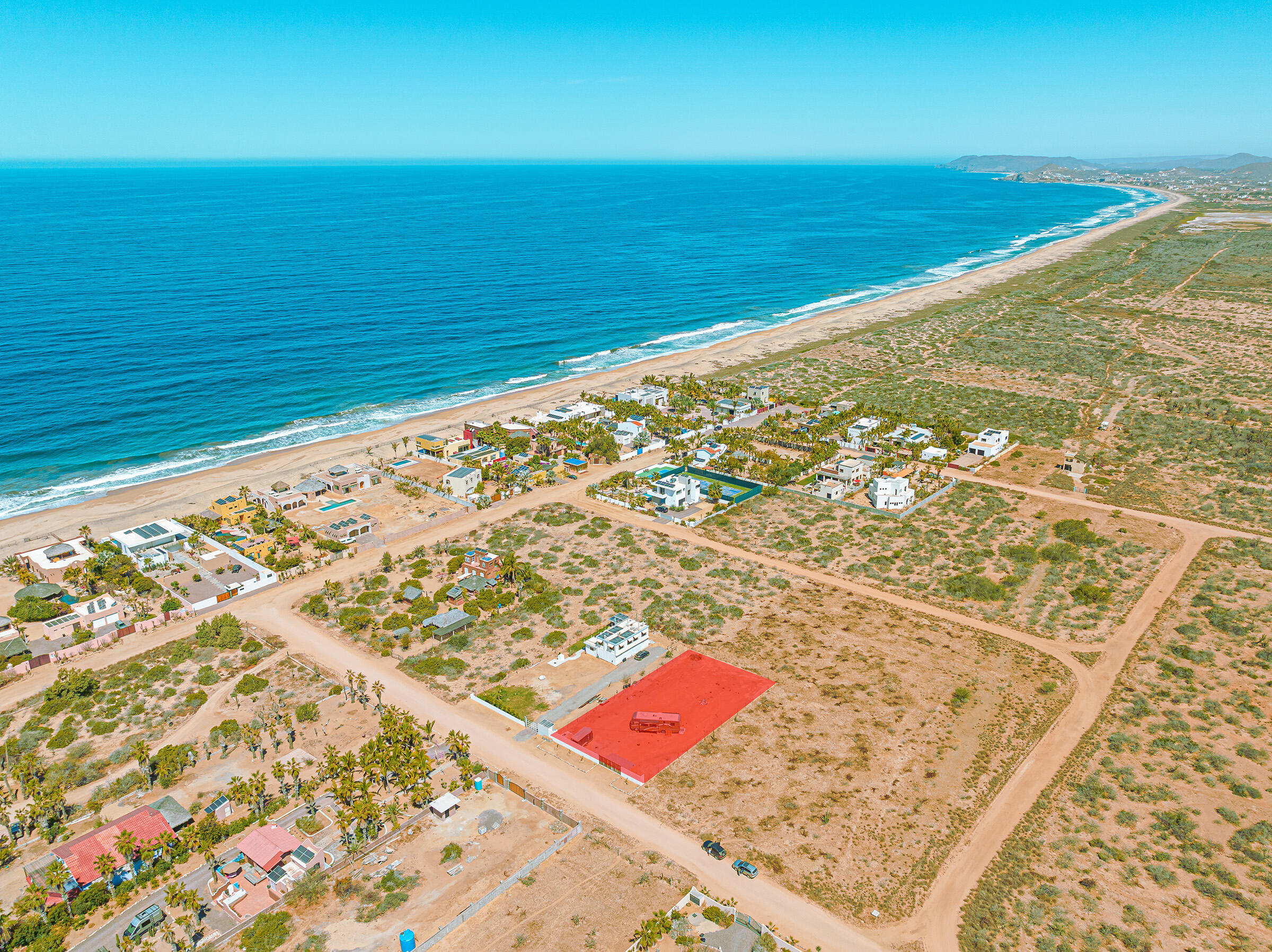Rogers Rancho Nuevo Lot