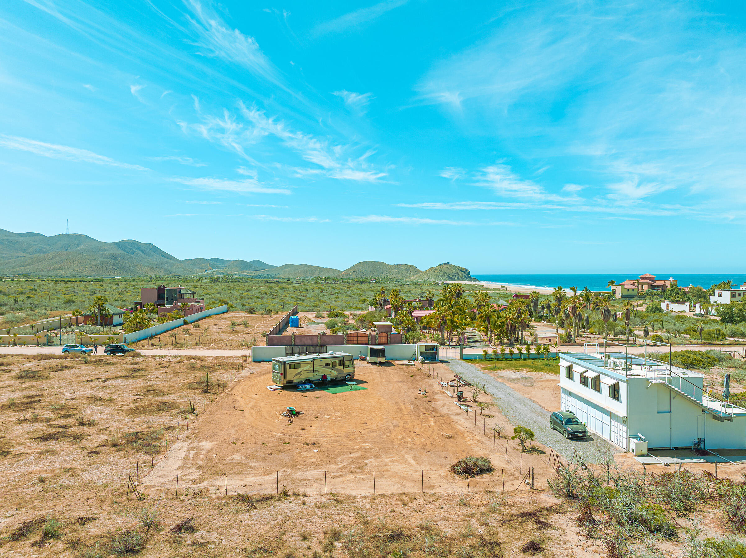 Rogers Rancho Nuevo Lot