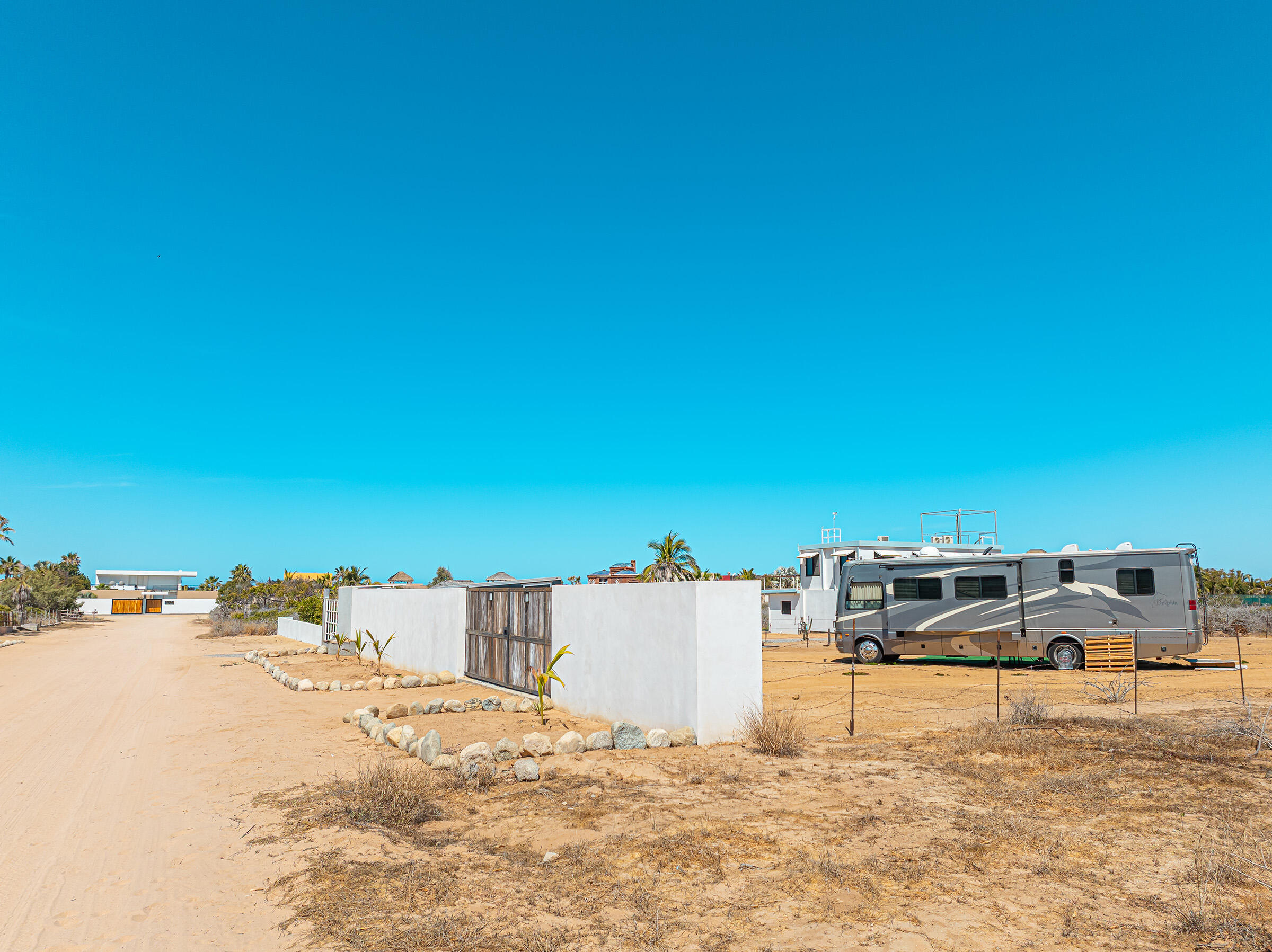 Rogers Rancho Nuevo Lot