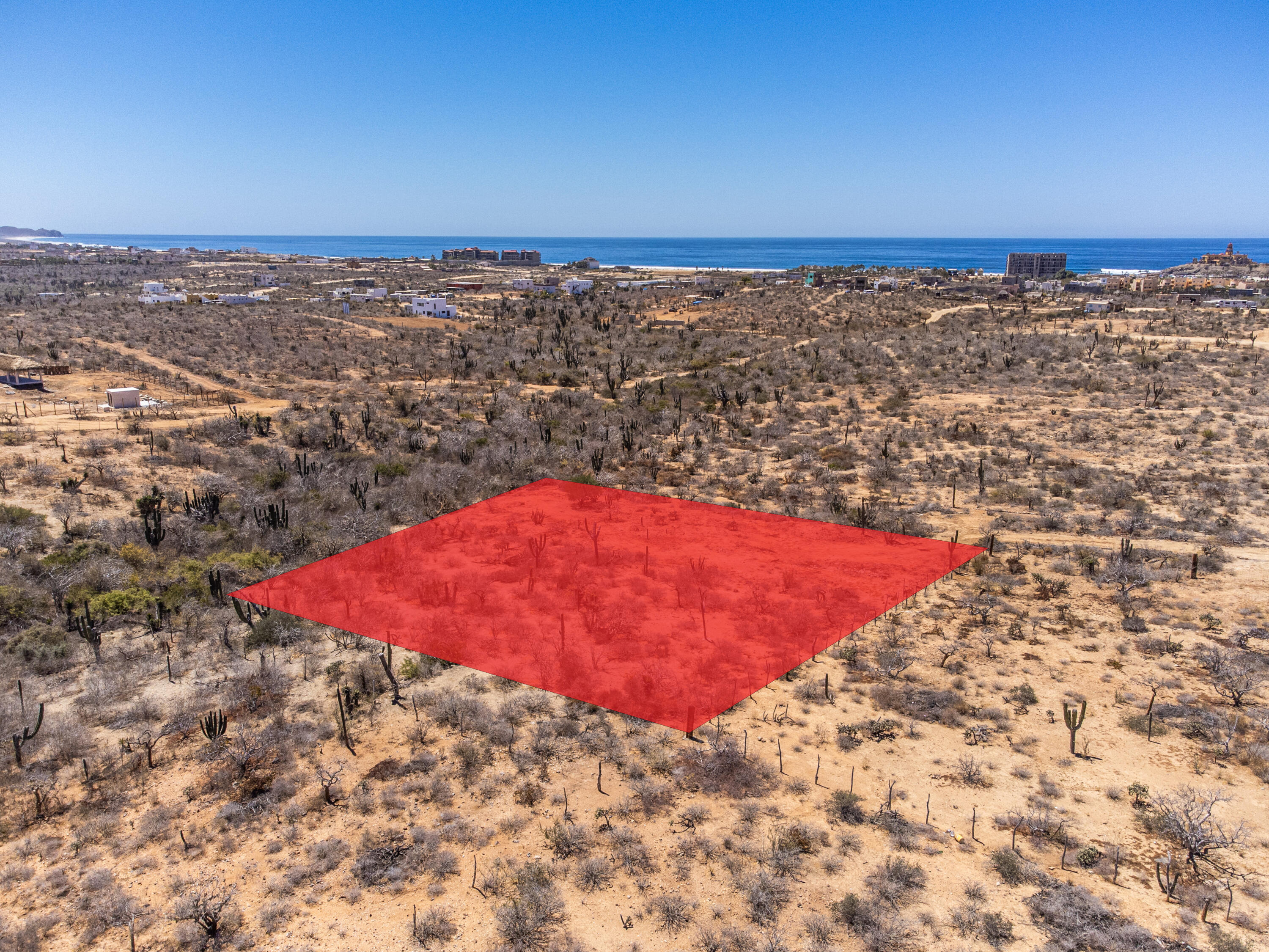 Picacho Lot 1956 at Cerritos