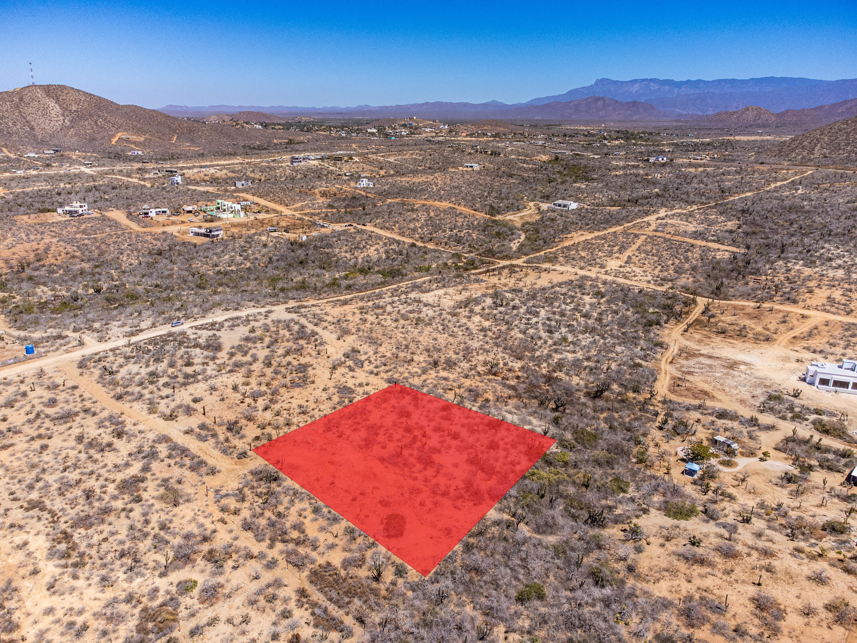Picacho Lot 1956 at Cerritos