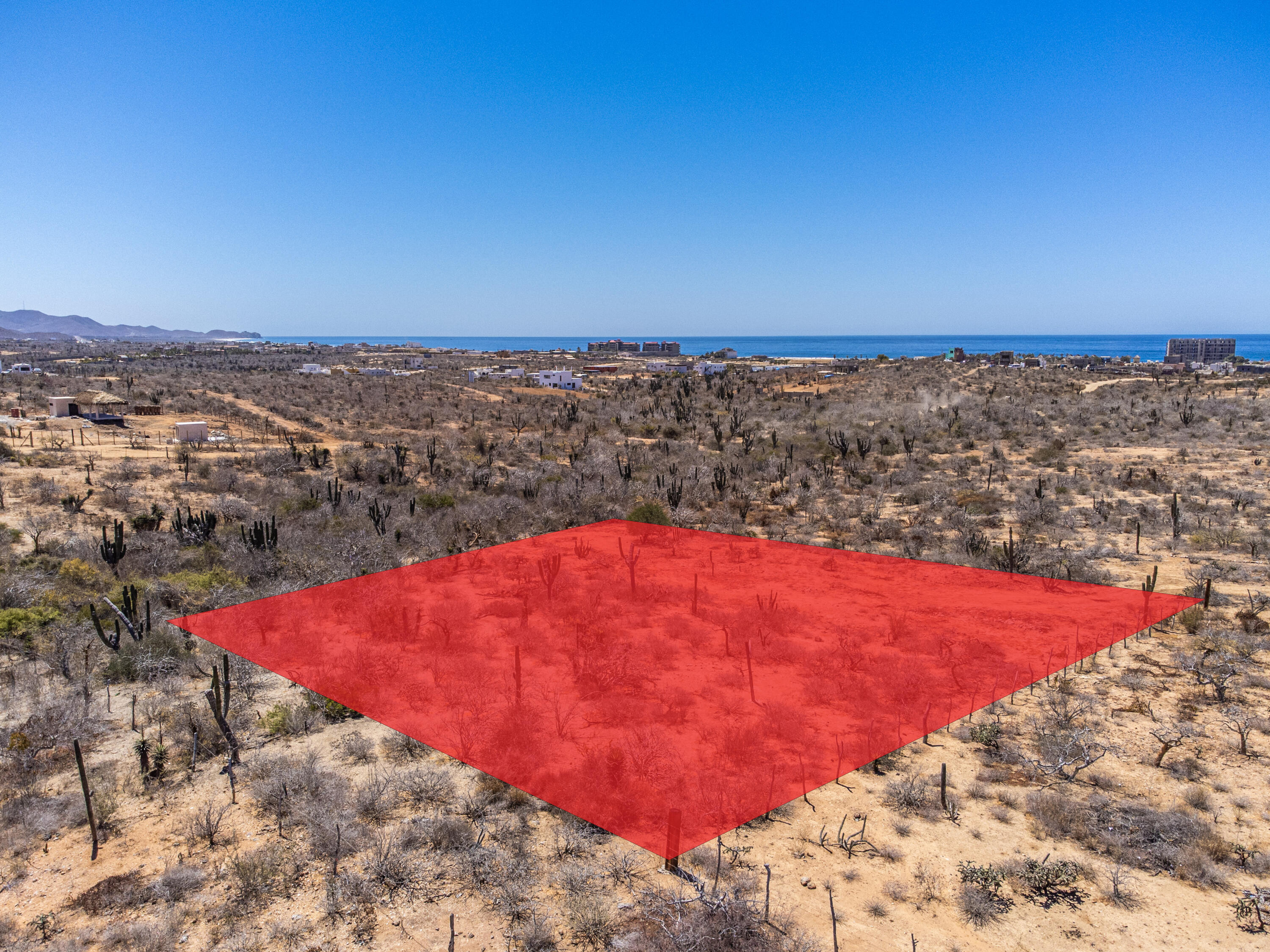 Picacho Lot 1956 at Cerritos