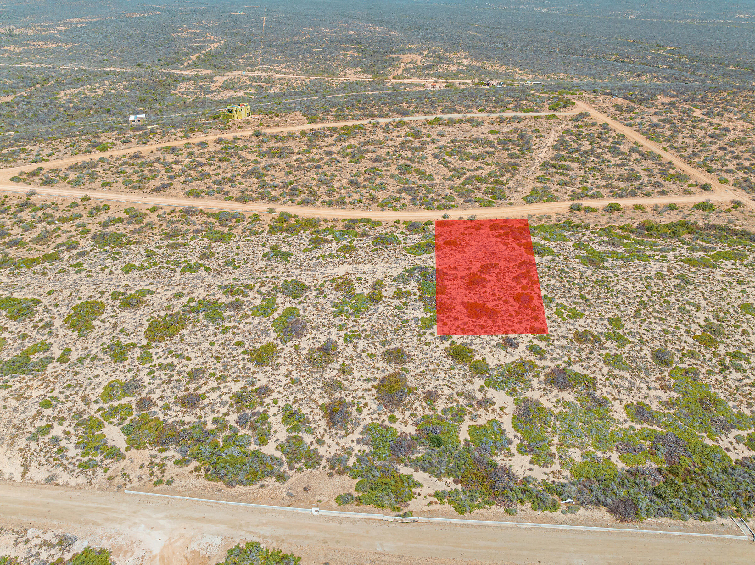 Cabo Vinorama Homesite Lot 96
