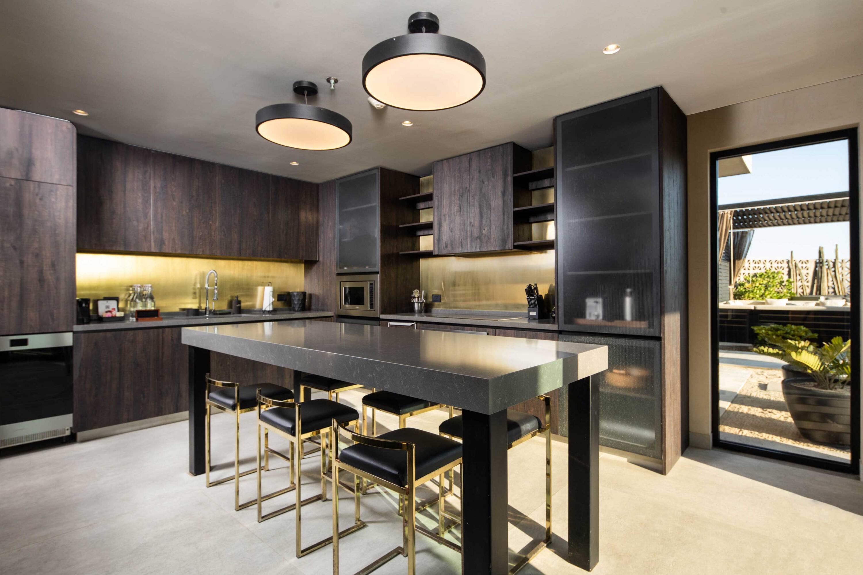 The Surfer Residence