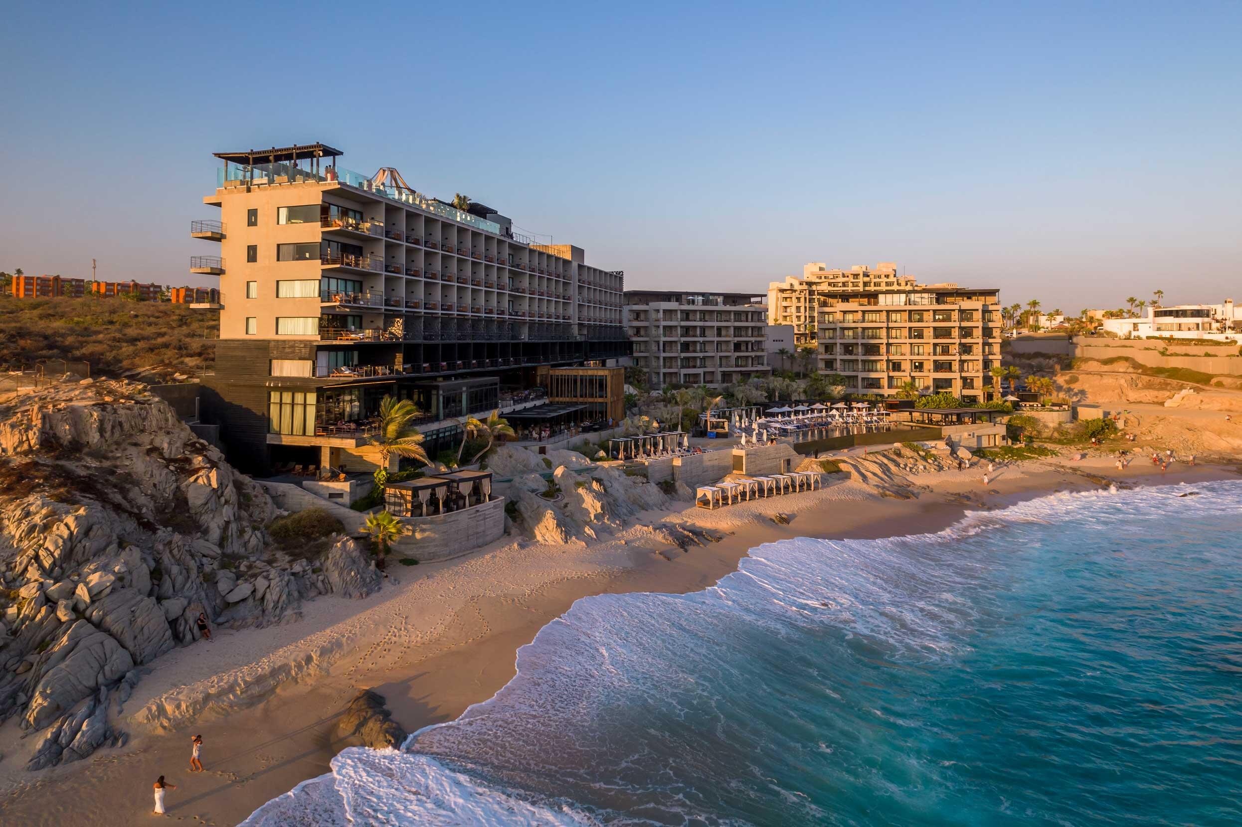 The Surfer Residence