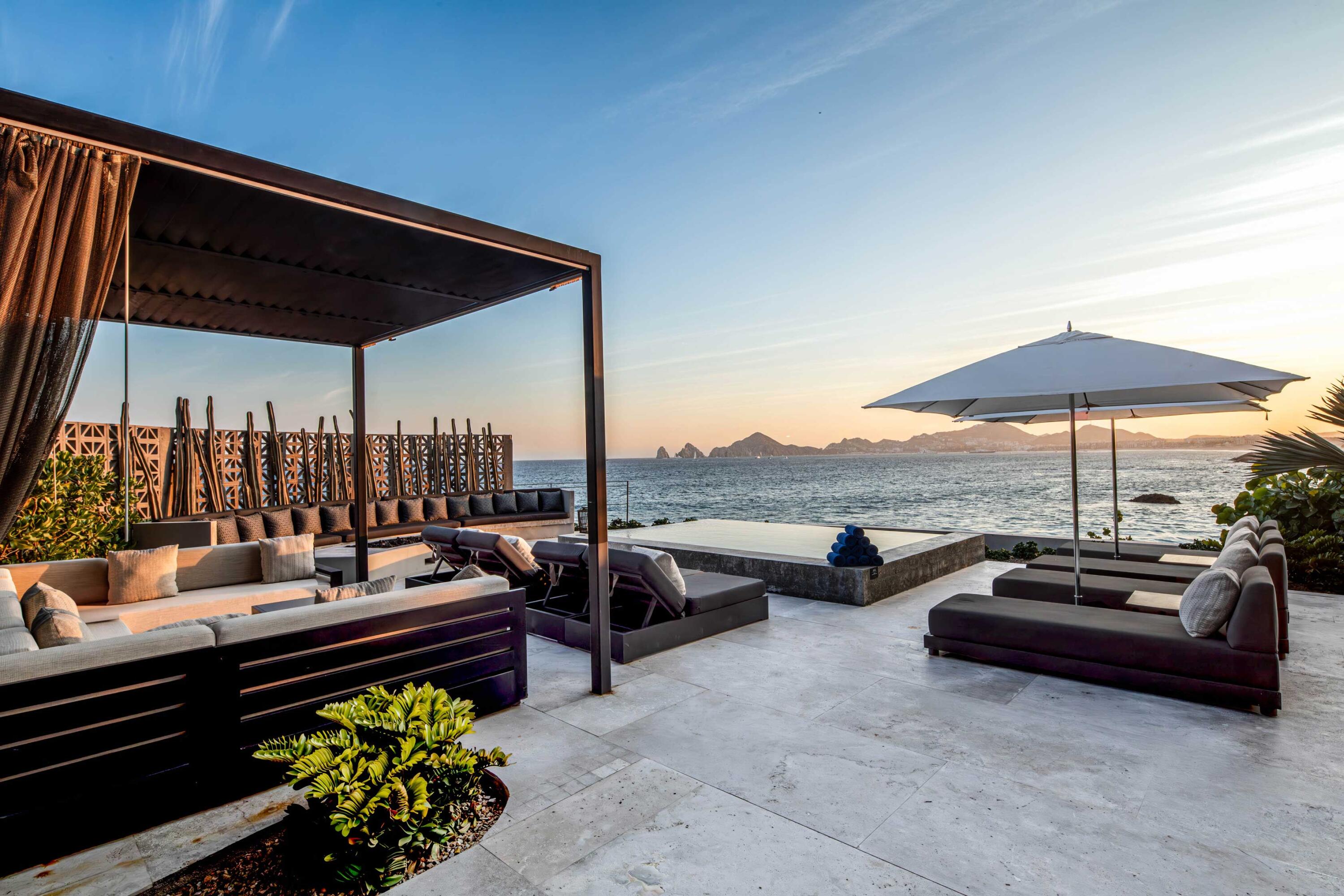 The Surfer Residence