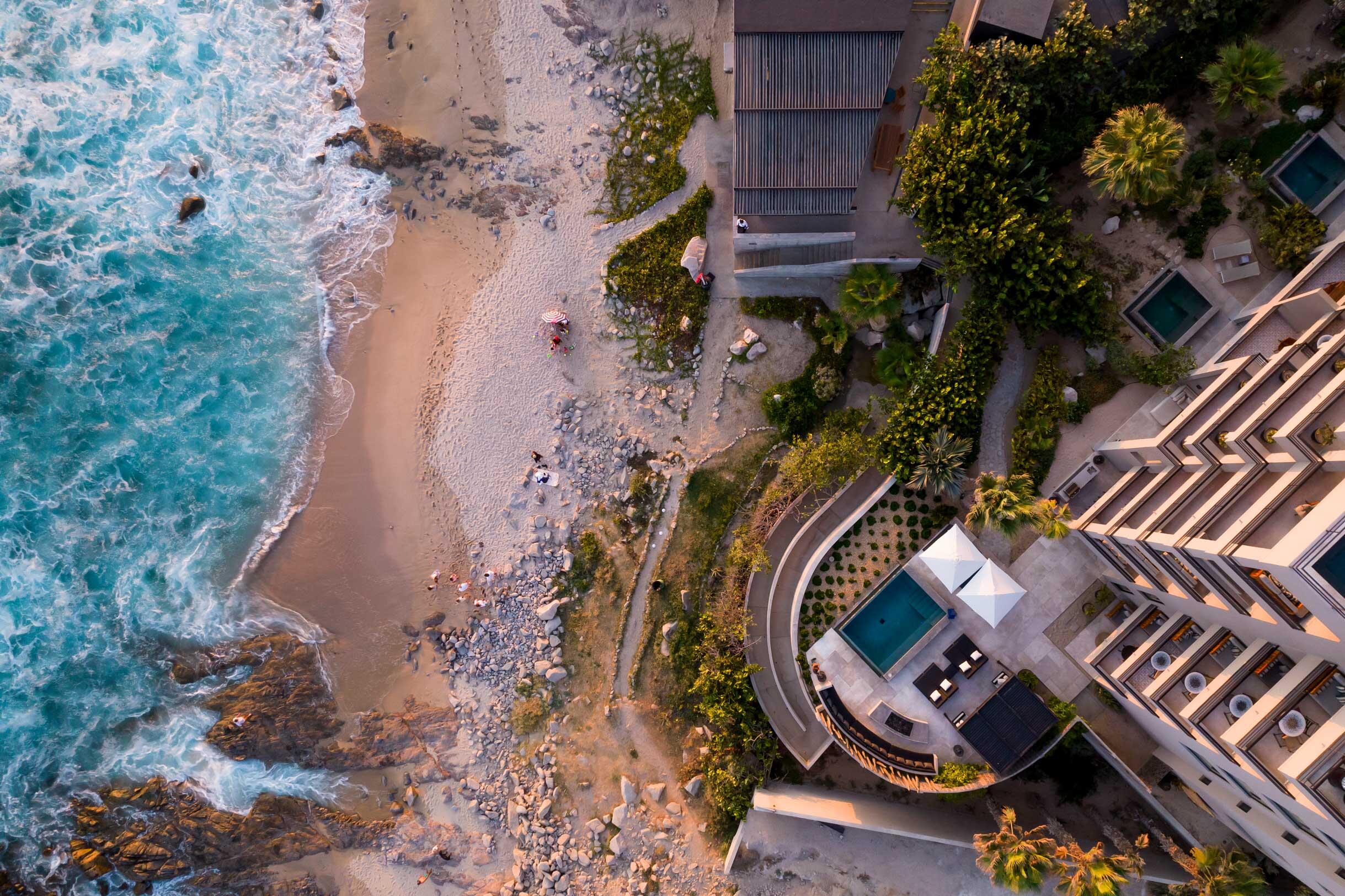 The Surfer Residence