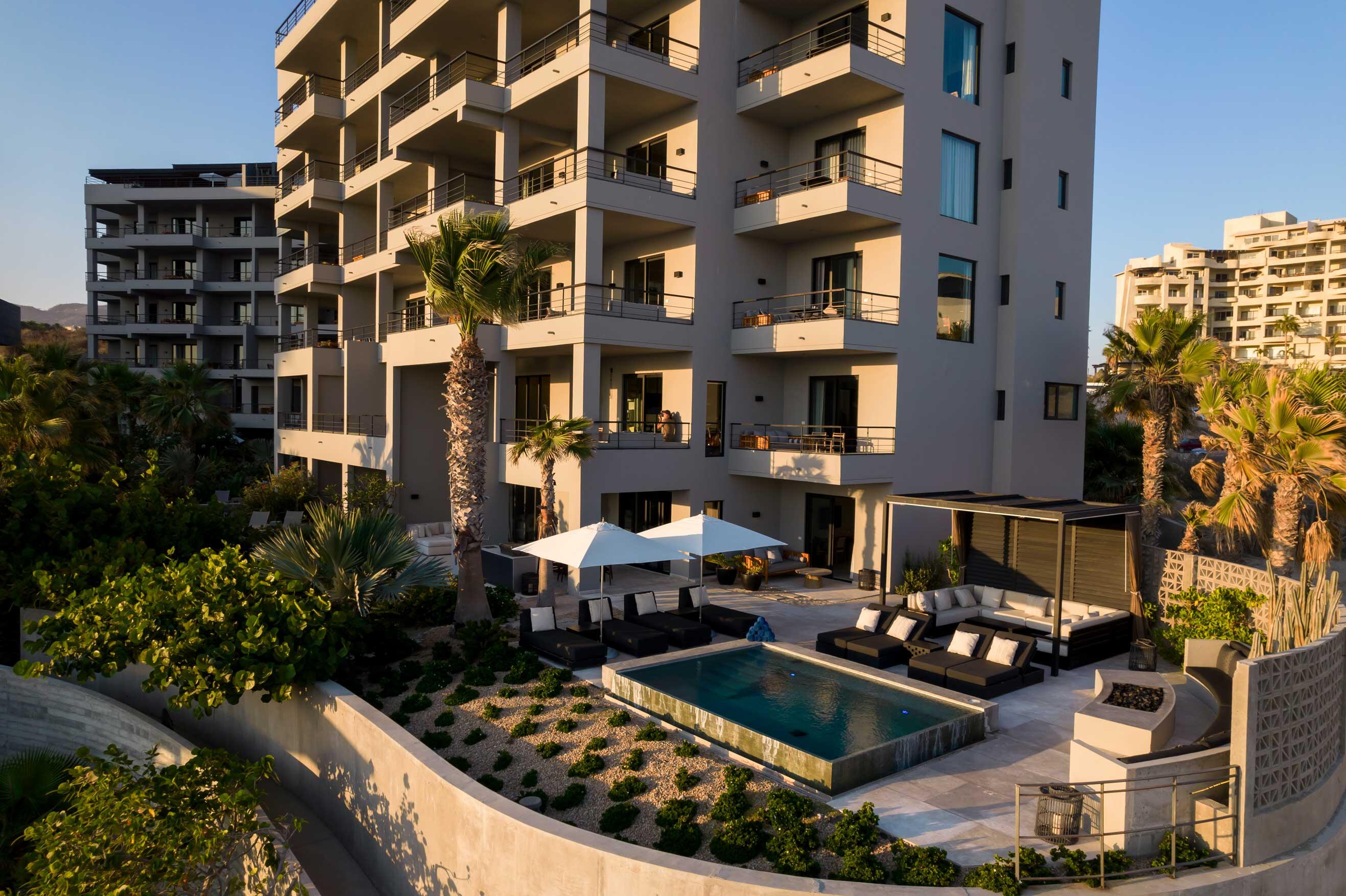 The Surfer Residence