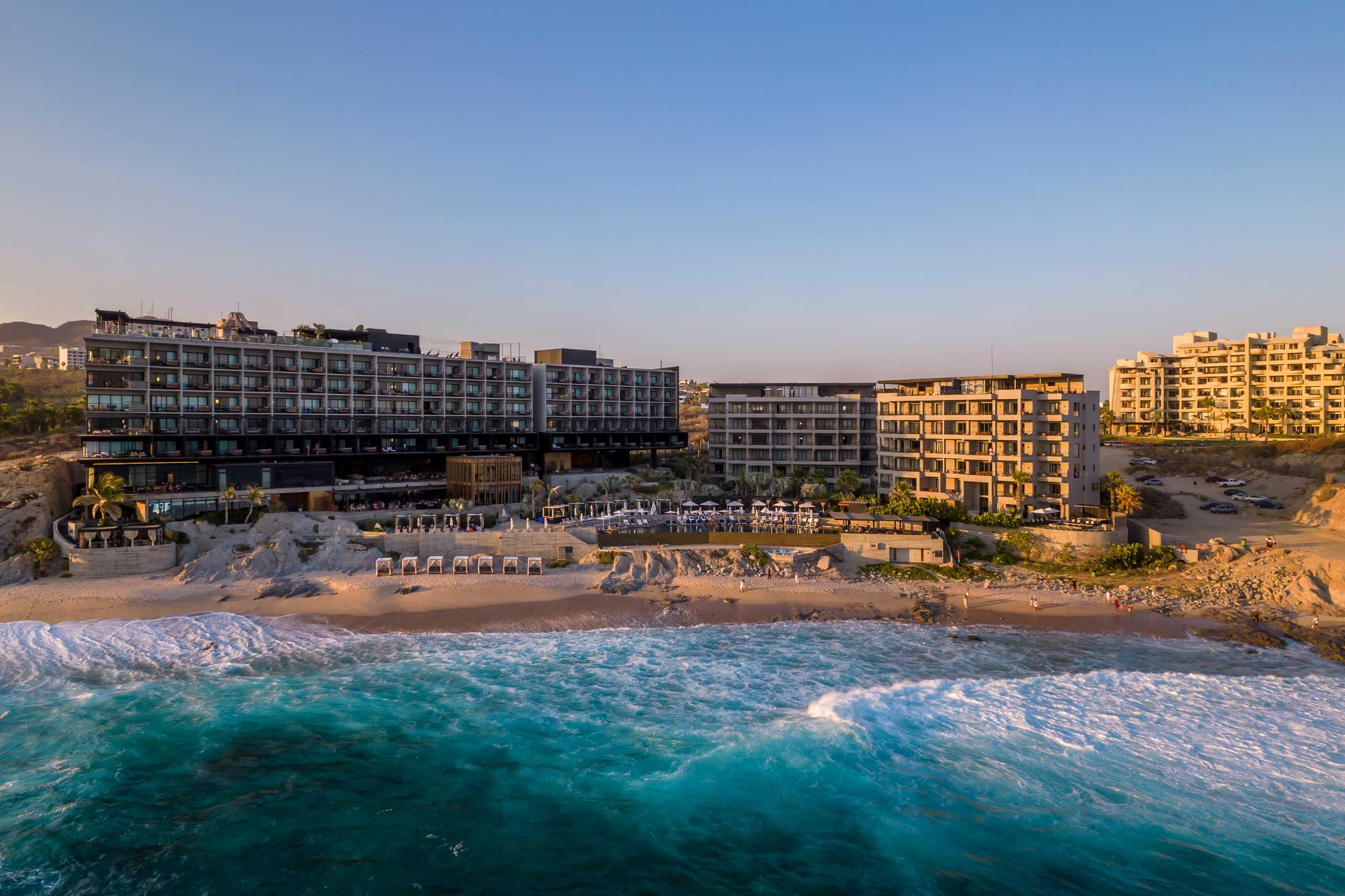 The Surfer Residence