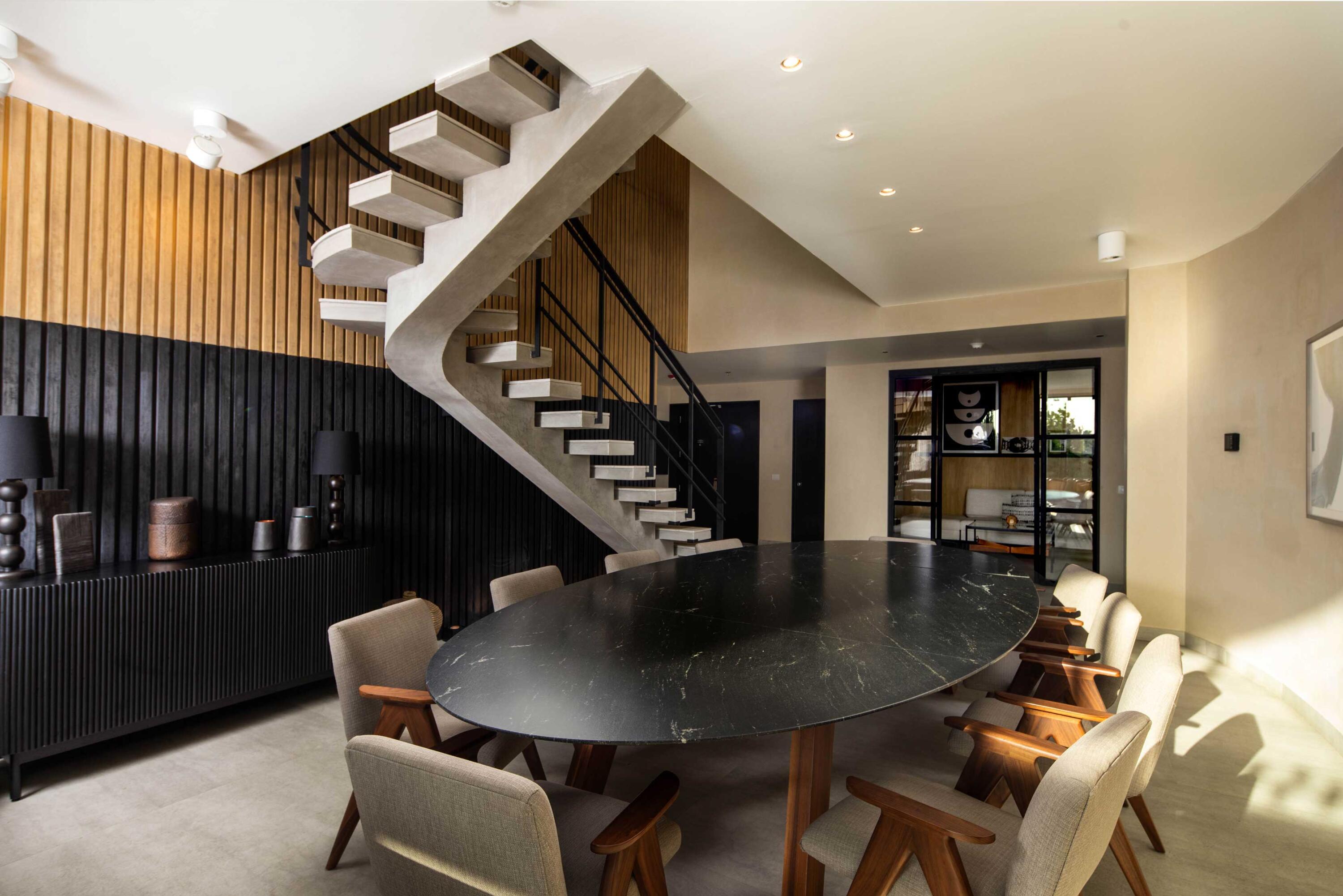 The Surfer Residence