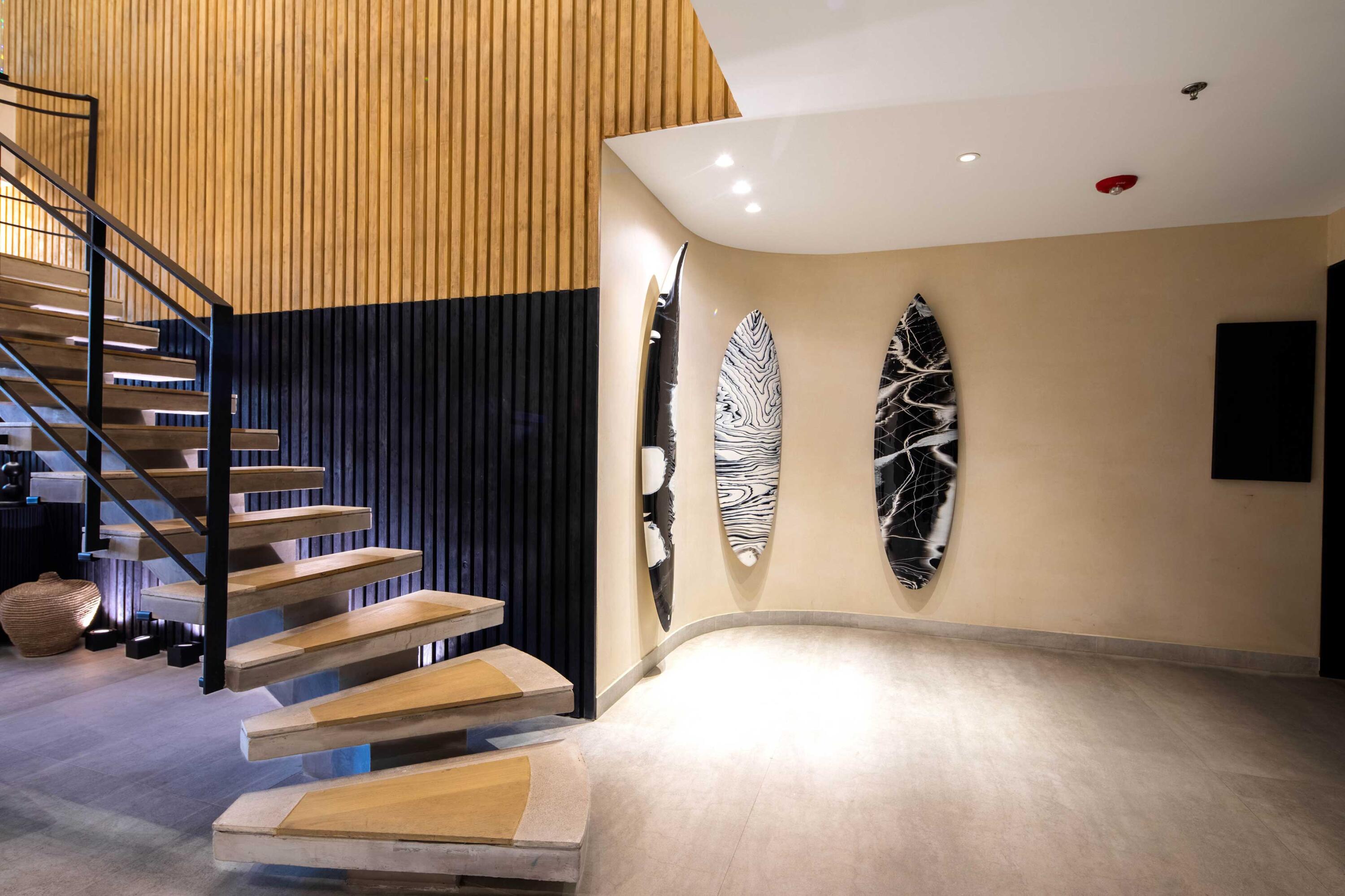 The Surfer Residence