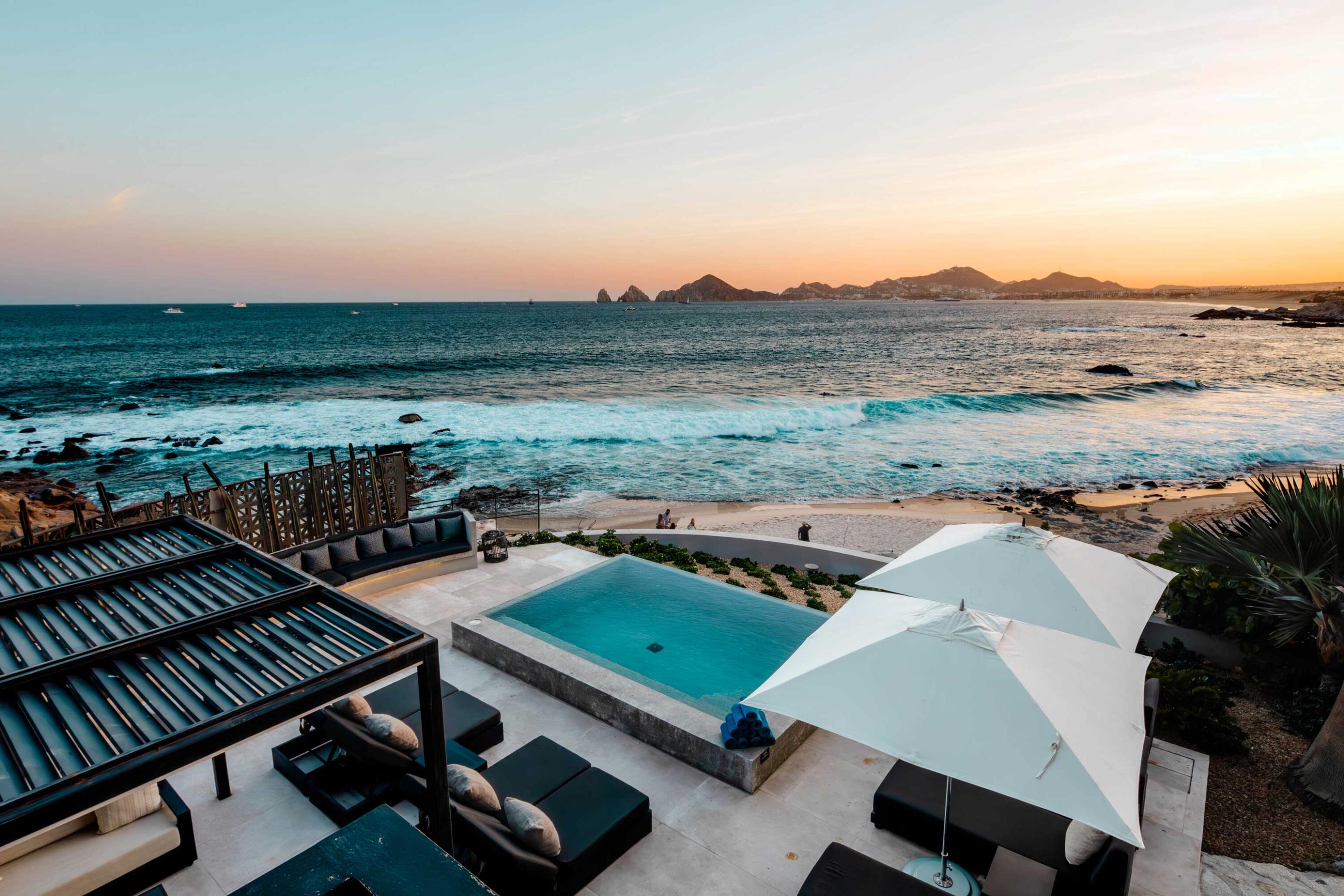 The Surfer Residence