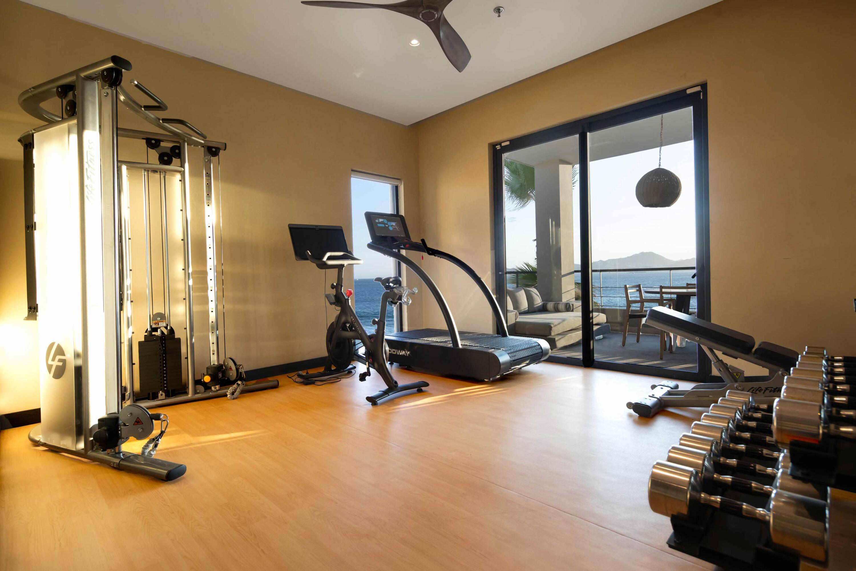 The Surfer Residence