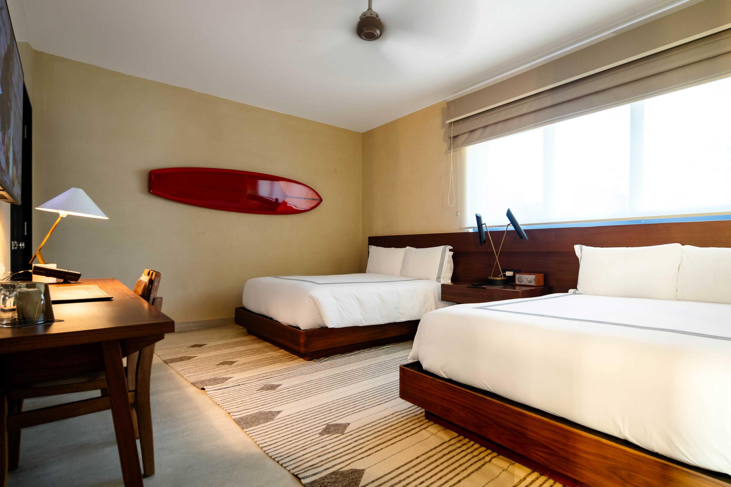 The Surfer Residence