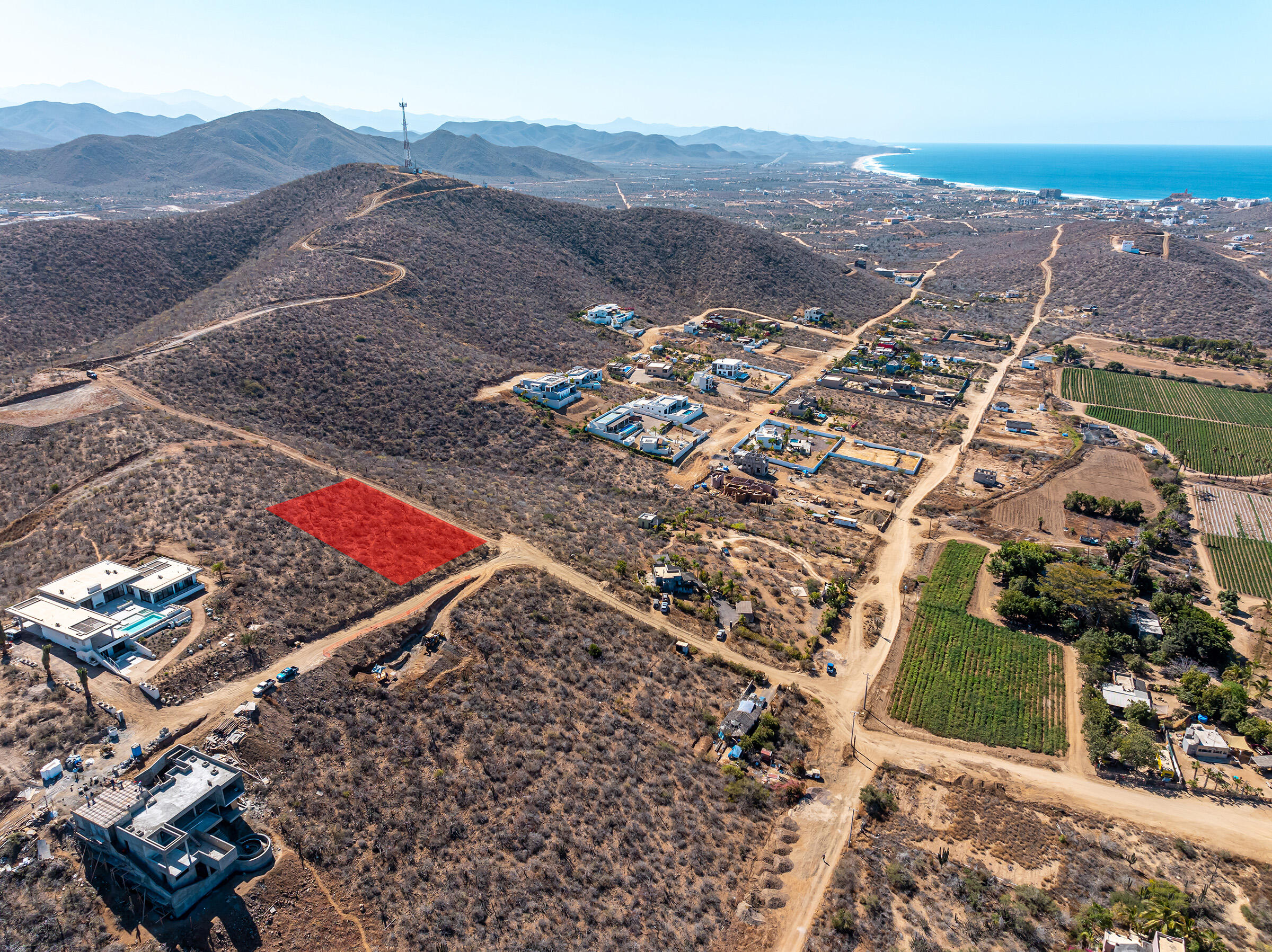 Vista Pacifica Lot 585