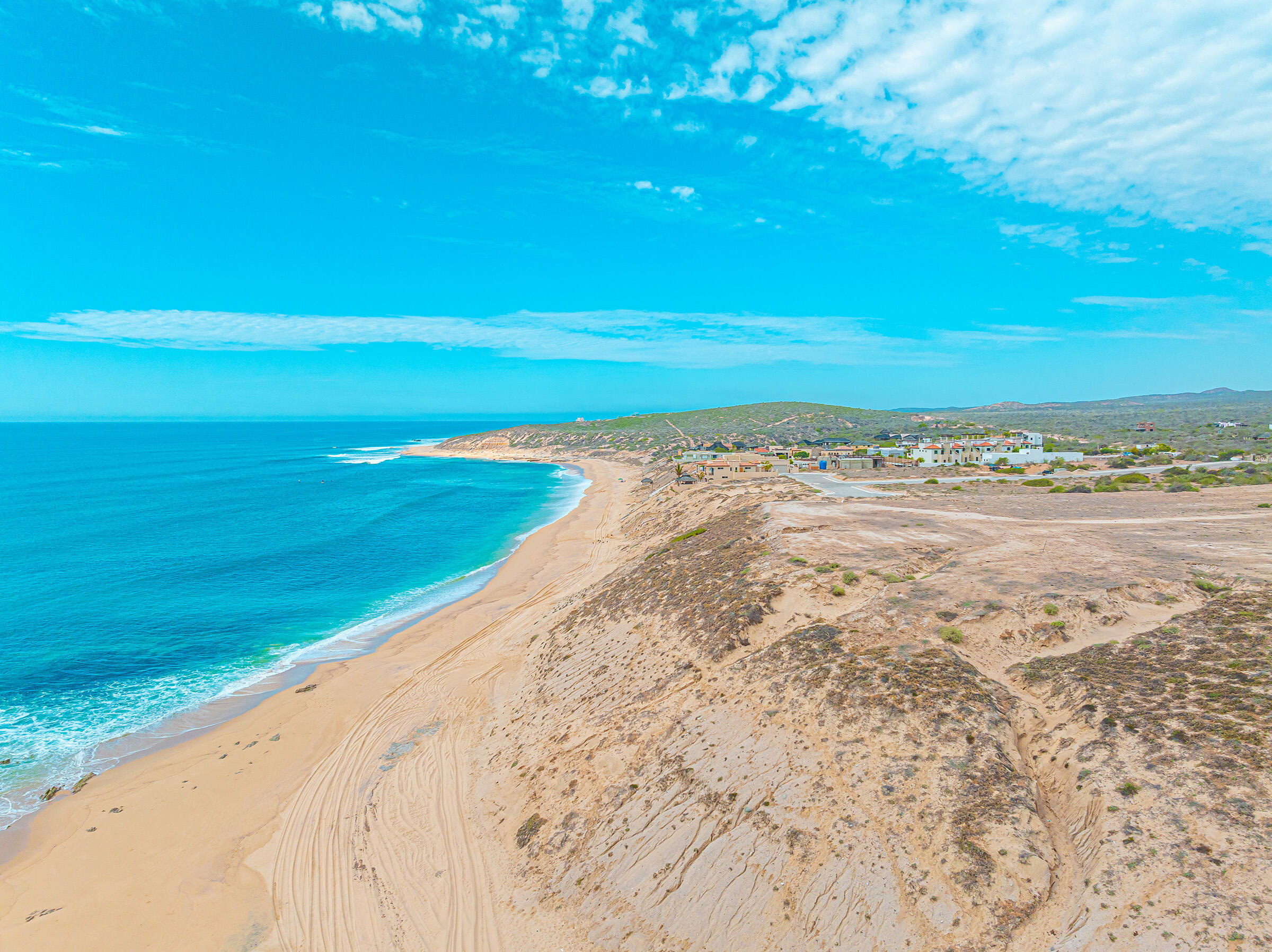 Punta Perfecta Zafiro Lot 4 Beachfront Homesite