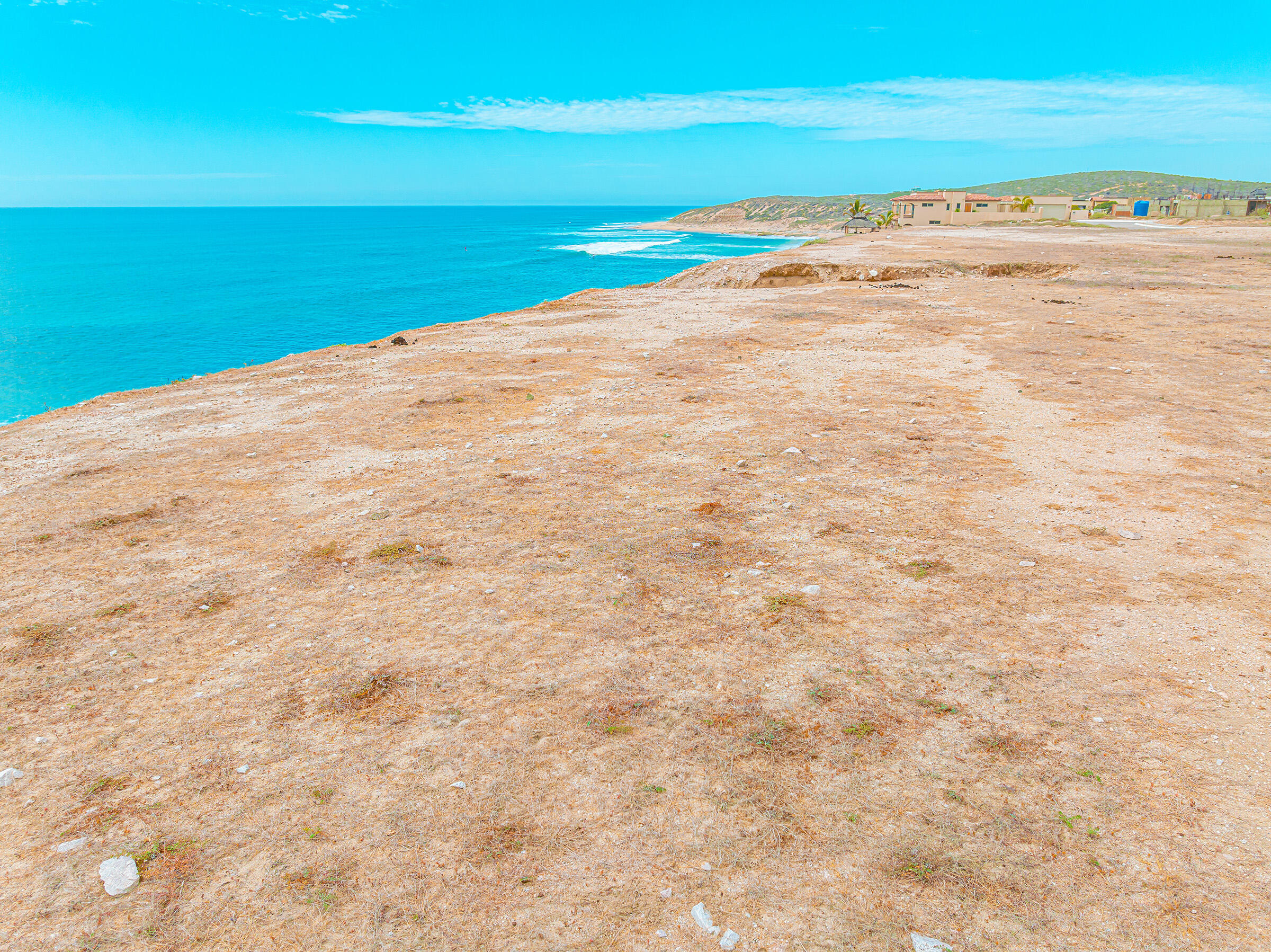 Punta Perfecta Zafiro Lot 4 Beachfront Homesite