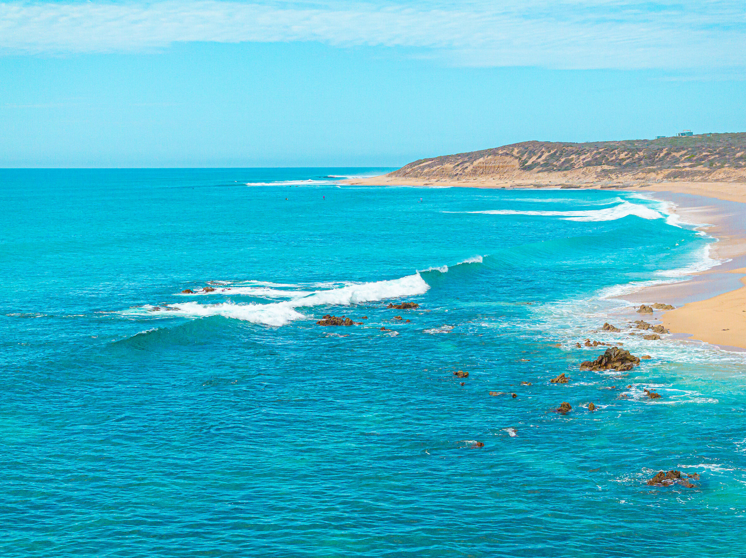 Punta Perfecta Zafiro Lot 4 Beachfront Homesite