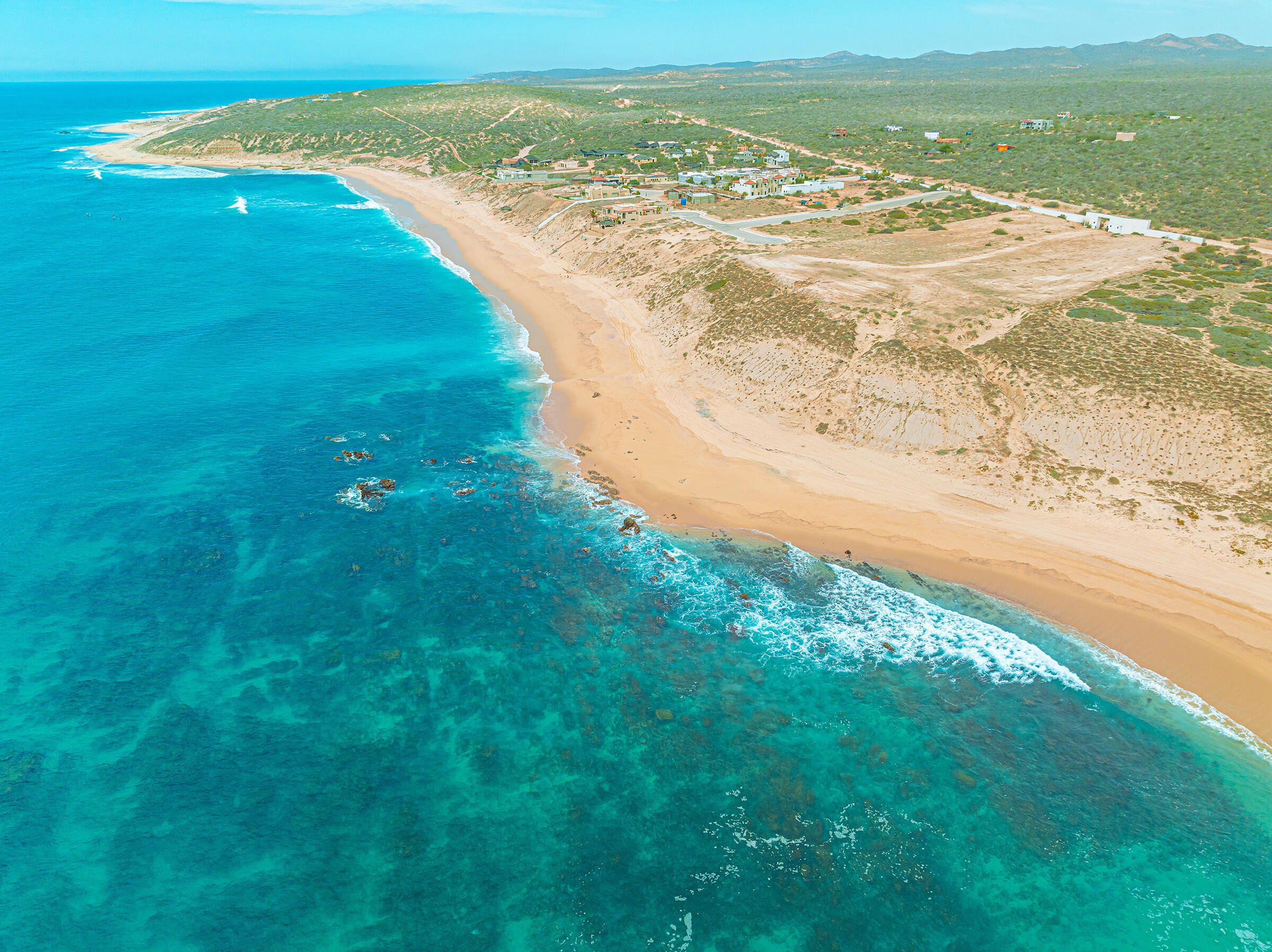 Punta Perfecta Zafiro Lot 4 Beachfront Homesite