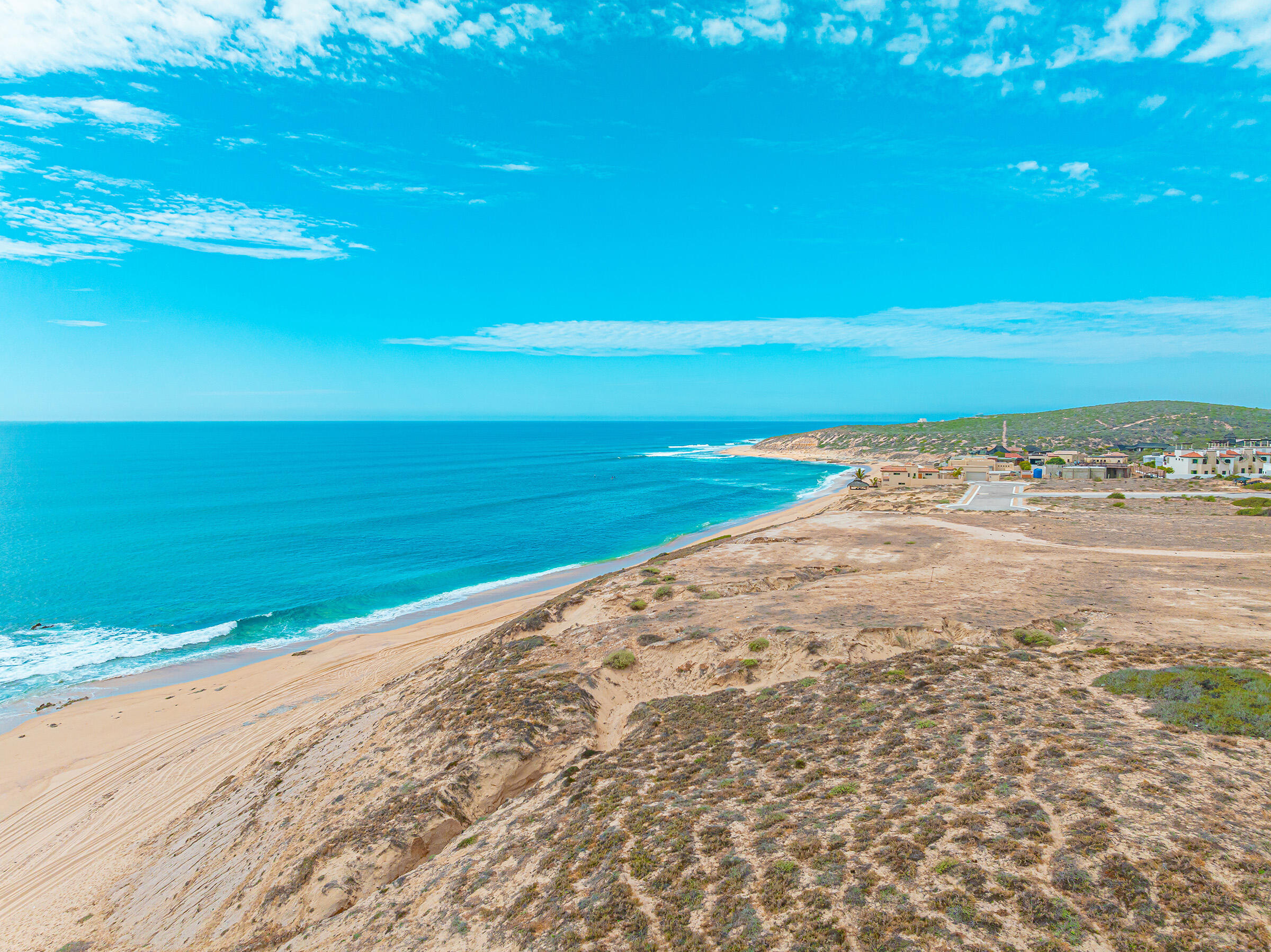 Punta Perfecta Zafiro Lot 4 Beachfront Homesite