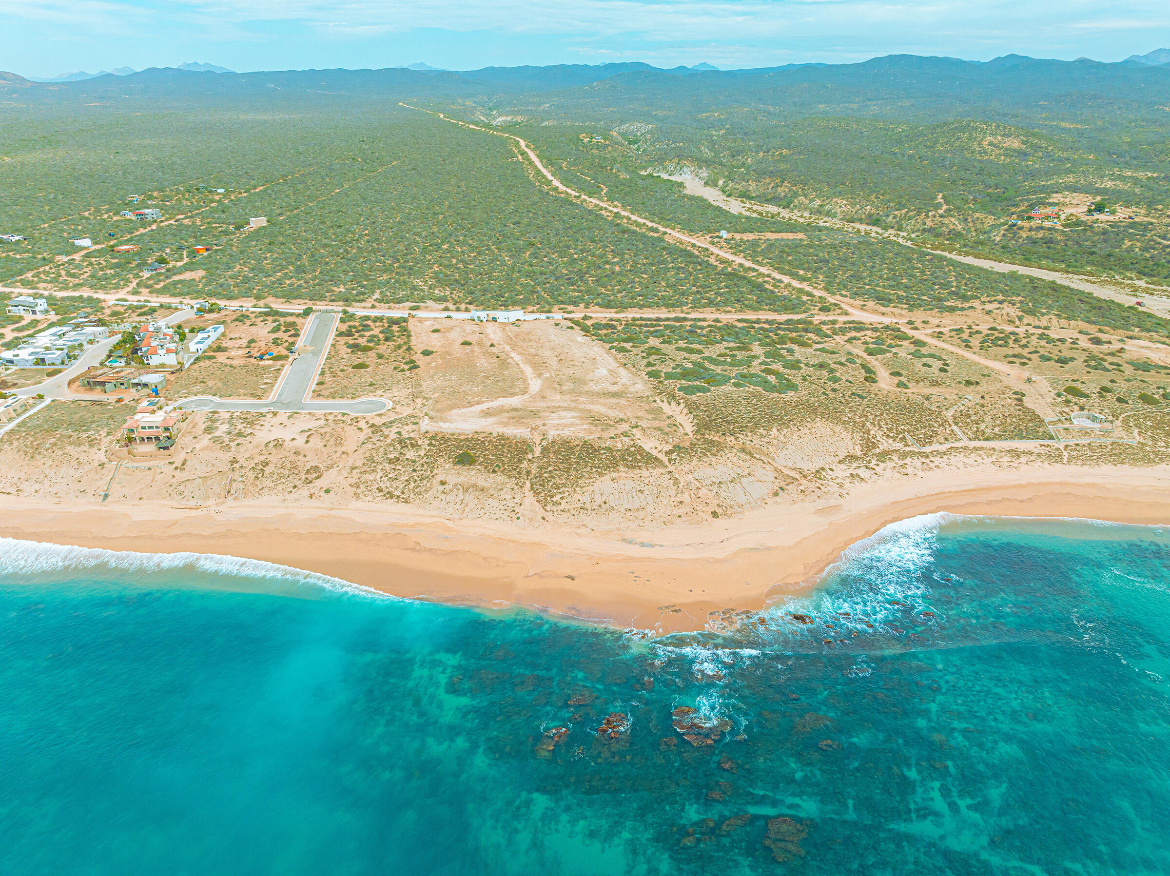 Punta Perfecta Zafiro Lot 4 Beachfront Homesite
