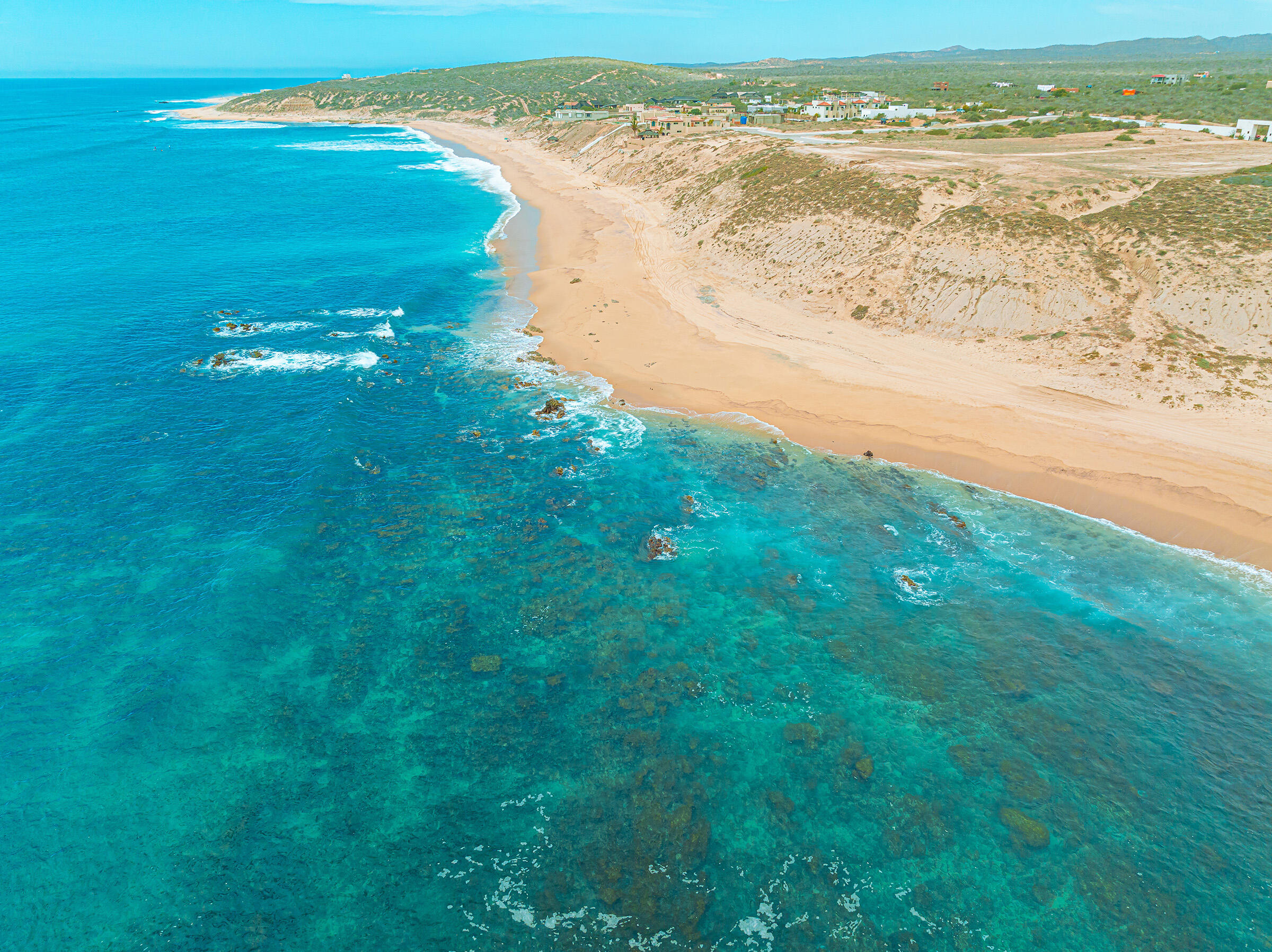 Punta Perfecta Zafiro Lot 4 Beachfront Homesite