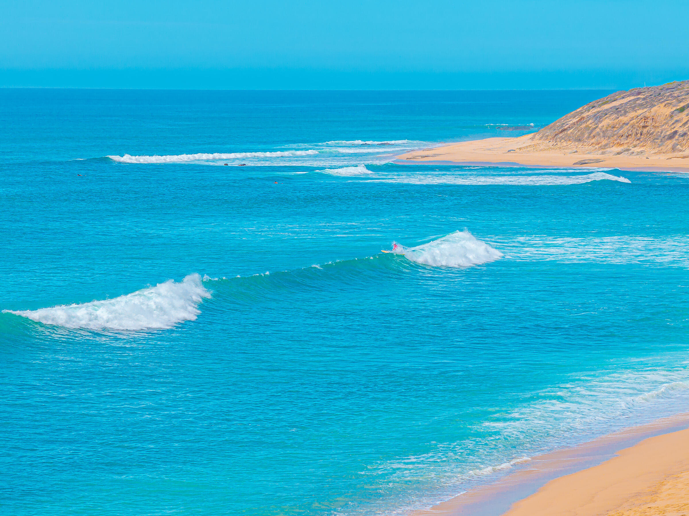Punta Perfecta Zafiro Lot 4 Beachfront Homesite