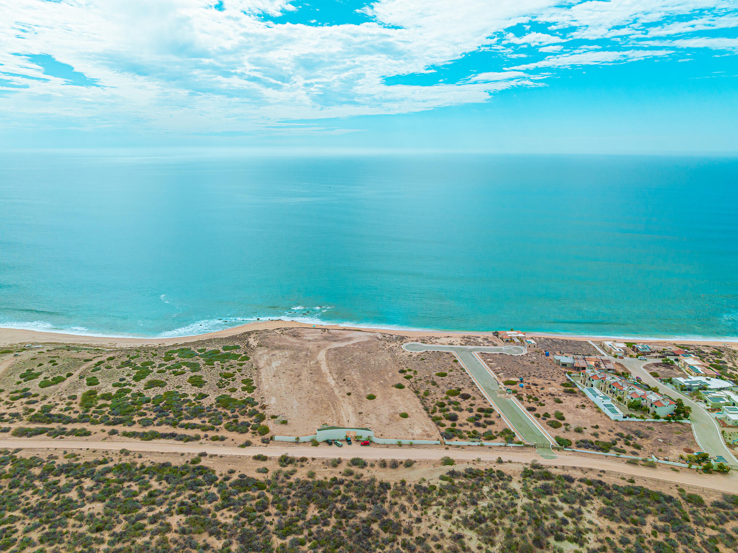 Punta Perfecta Zafiro Lot 4 Beachfront Homesite