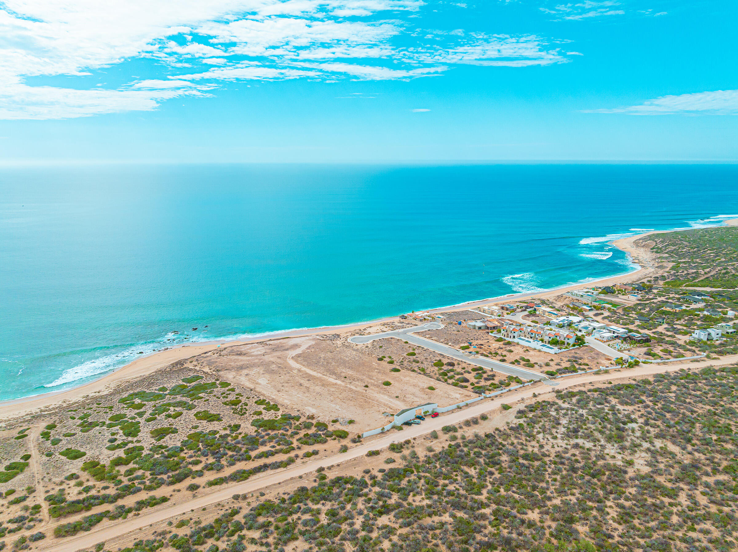 Punta Perfecta Zafiro Lot 4 Beachfront Homesite