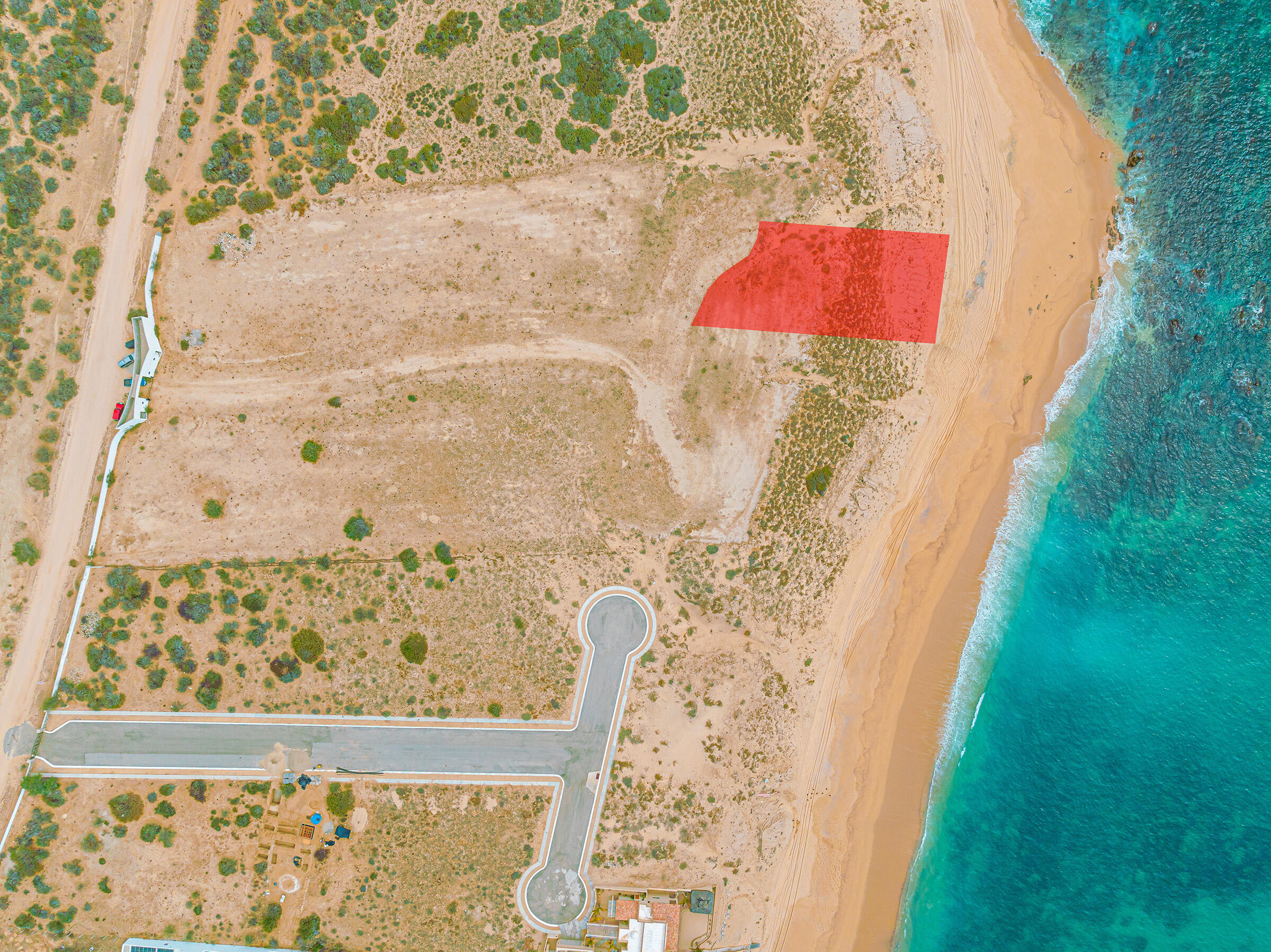 Punta Perfecta Zafiro Lot 4 Beachfront Homesite