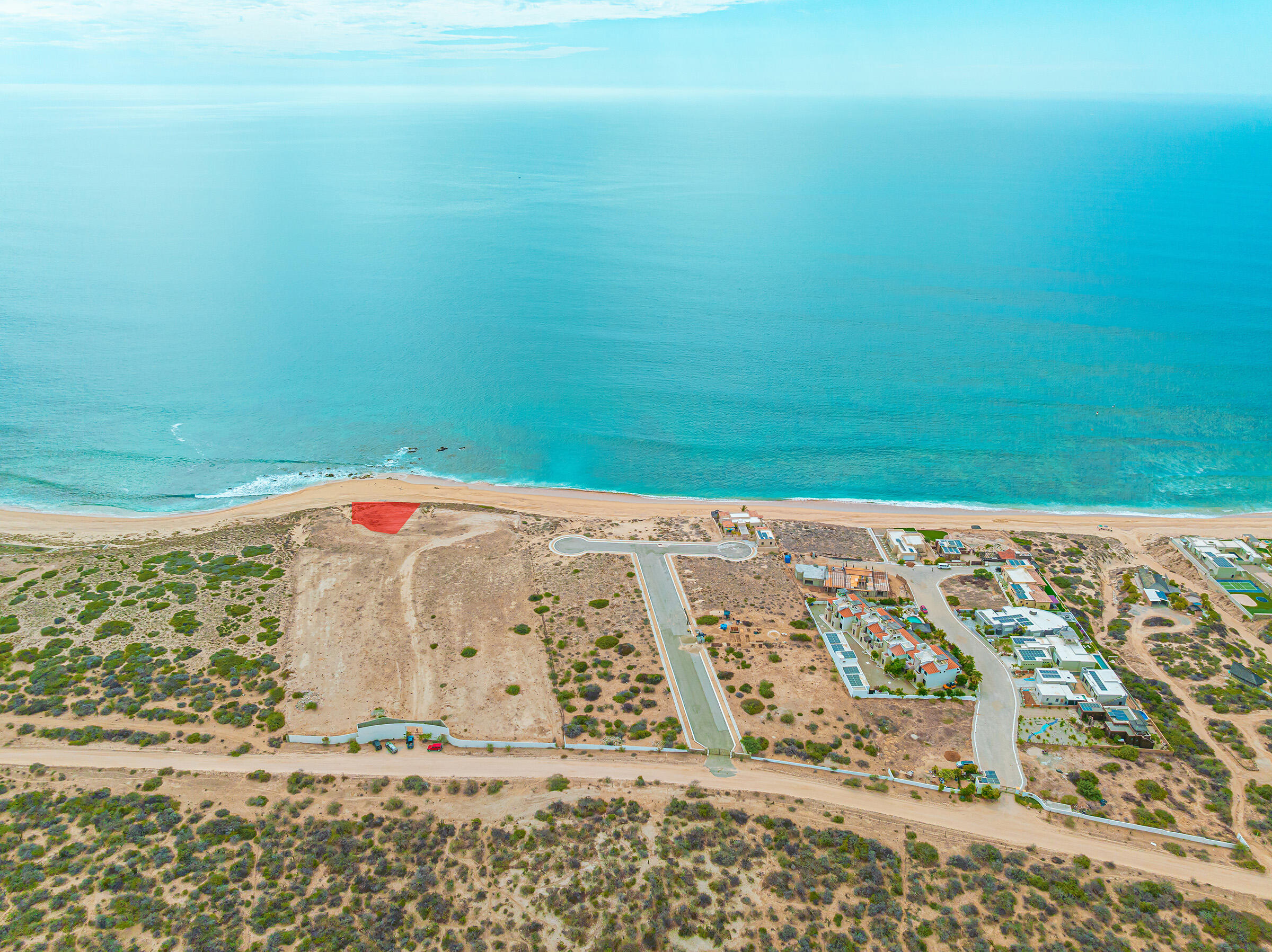 Punta Perfecta Zafiro Lot 4 Beachfront Homesite