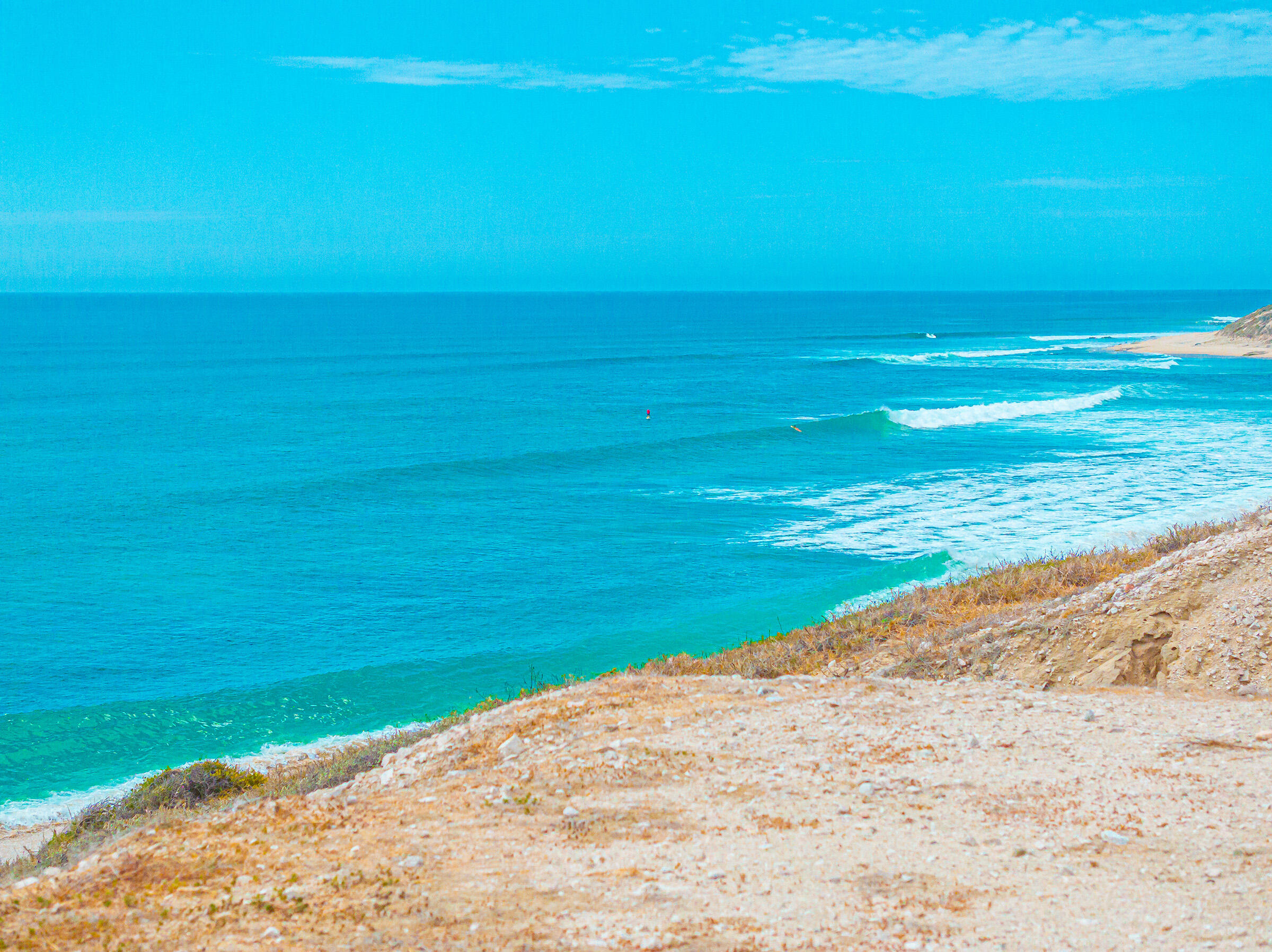 Punta Perfecta Zafiro Lot 4 Beachfront Homesite