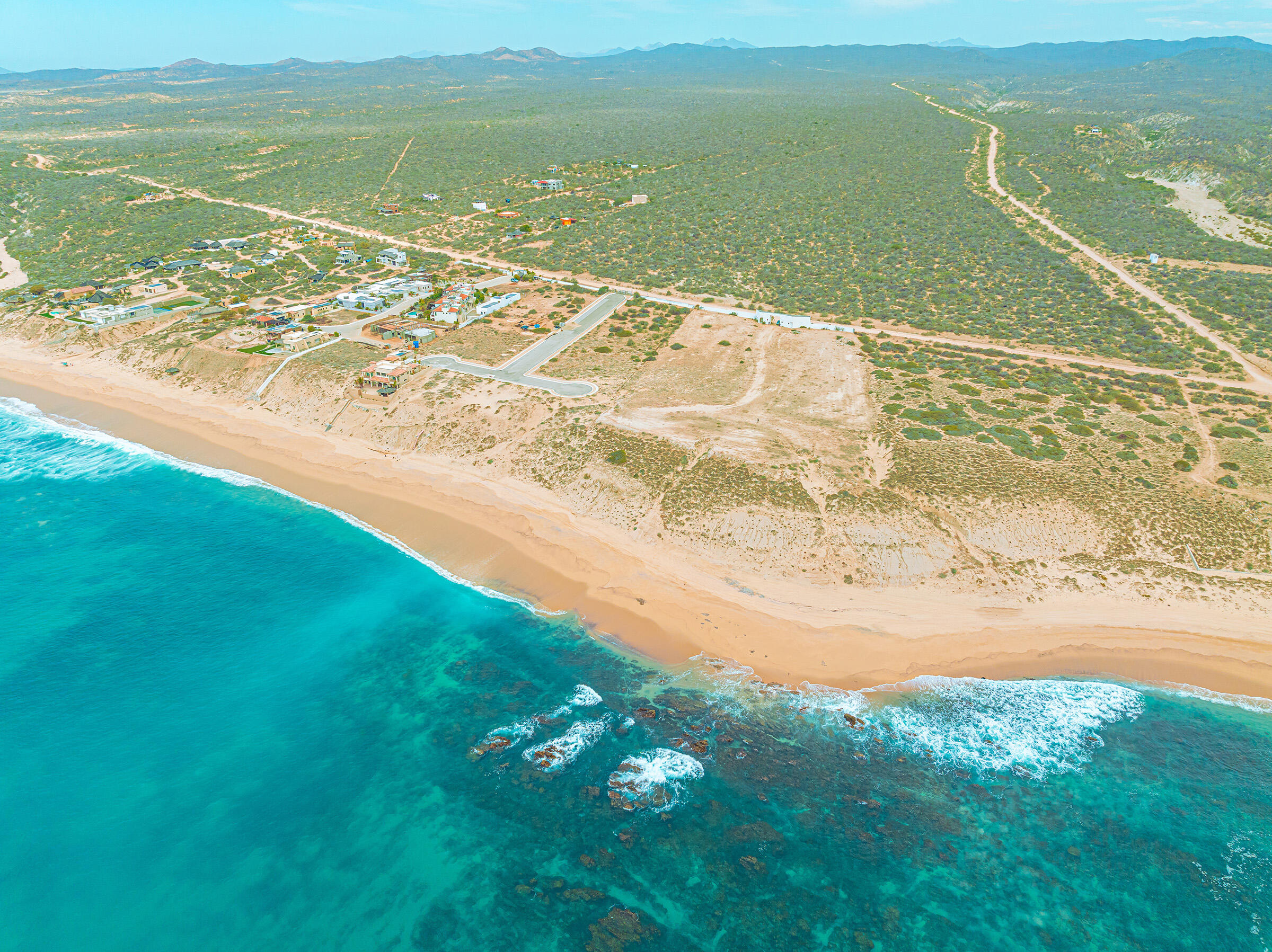 Punta Perfecta Zafiro Lot 4 Beachfront Homesite
