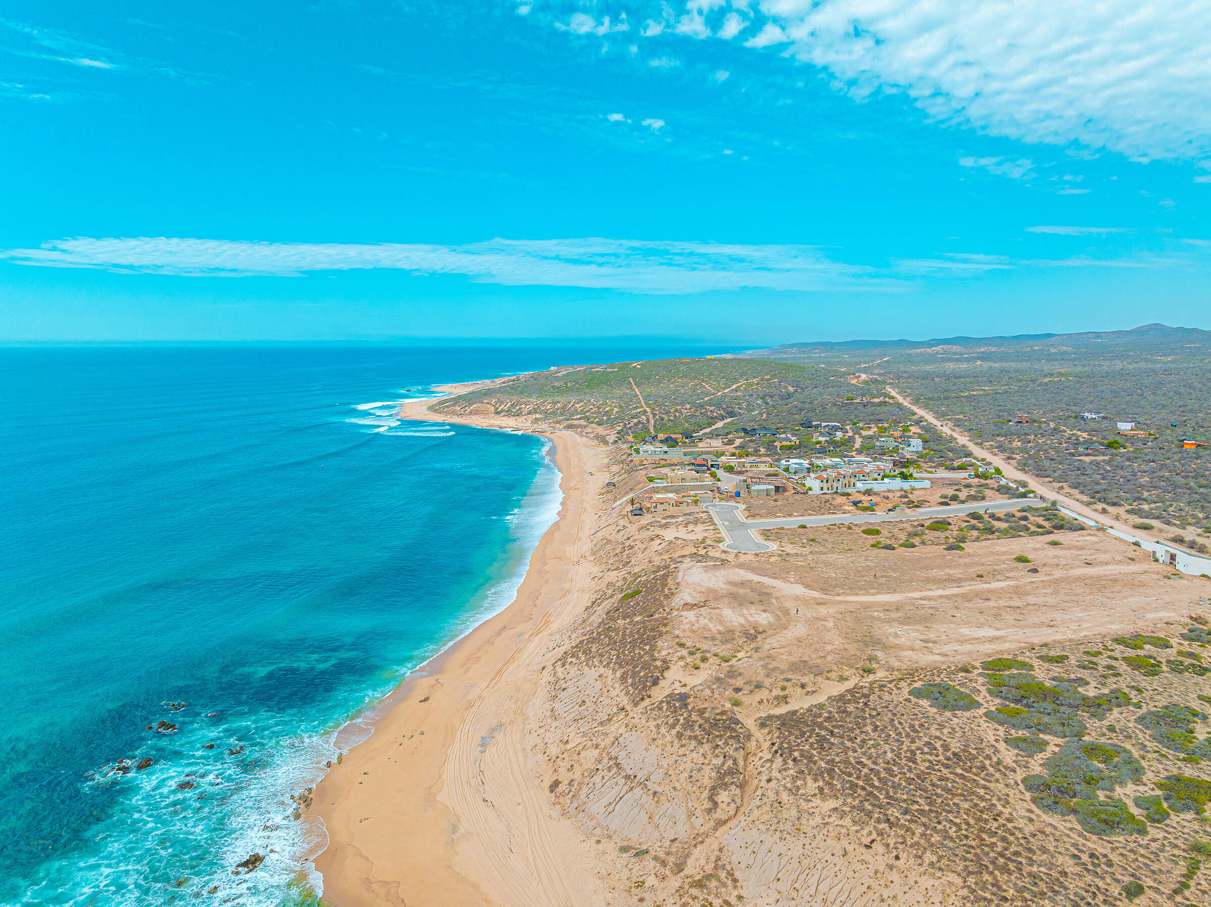Punta Perfecta Zafiro Lot 4 Beachfront Homesite