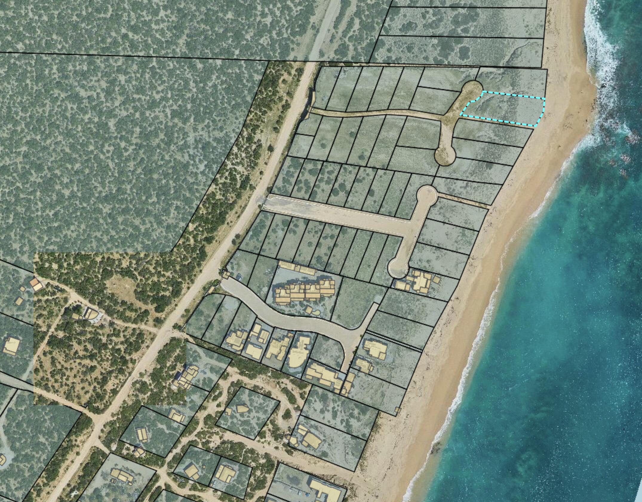 Punta Perfecta Zafiro Lot 4 Beachfront Homesite