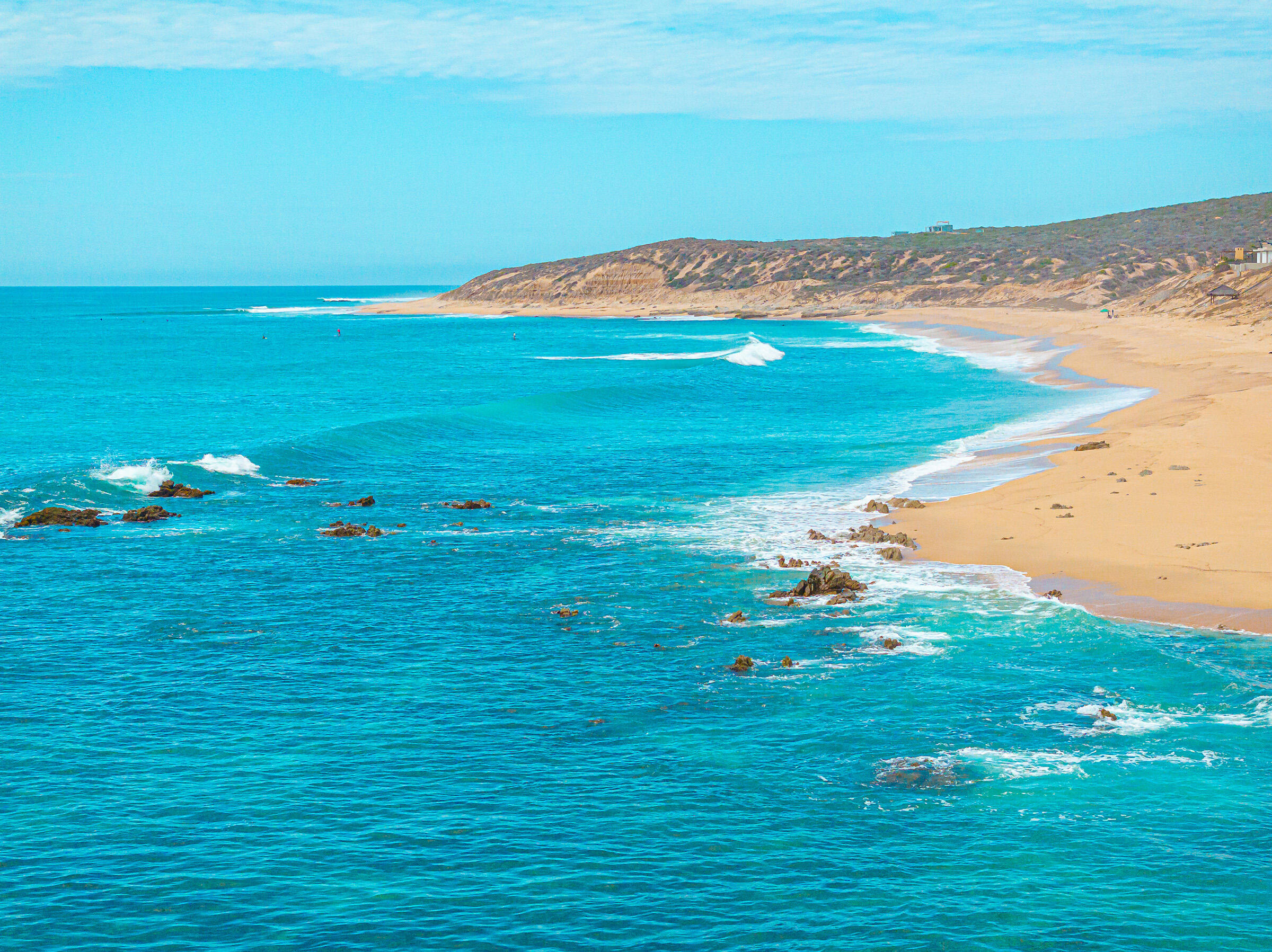 Punta Perfecta Zafiro Lot 5 Beachfront Homesite