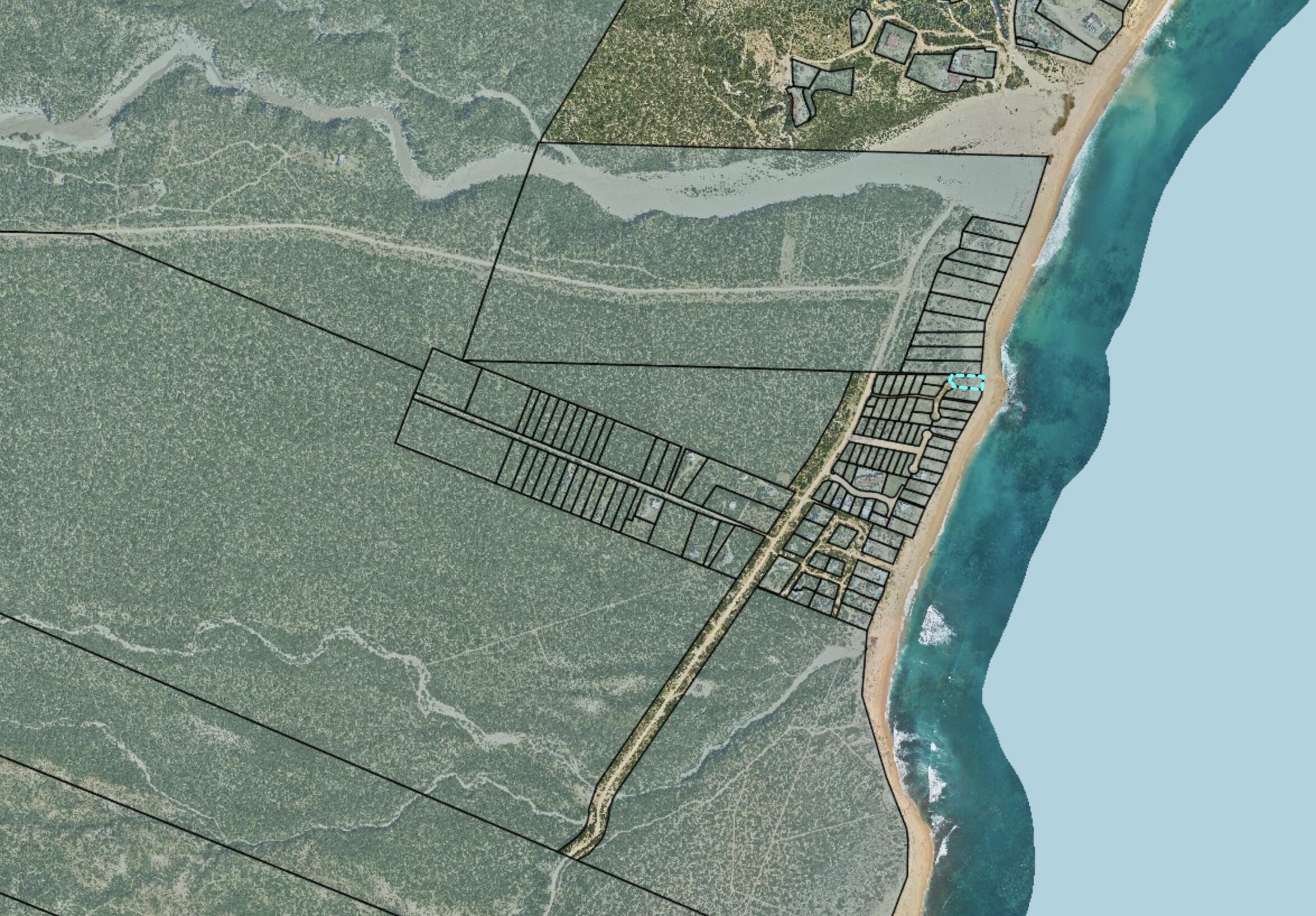 Punta Perfecta Zafiro Lot 5 Beachfront Homesite