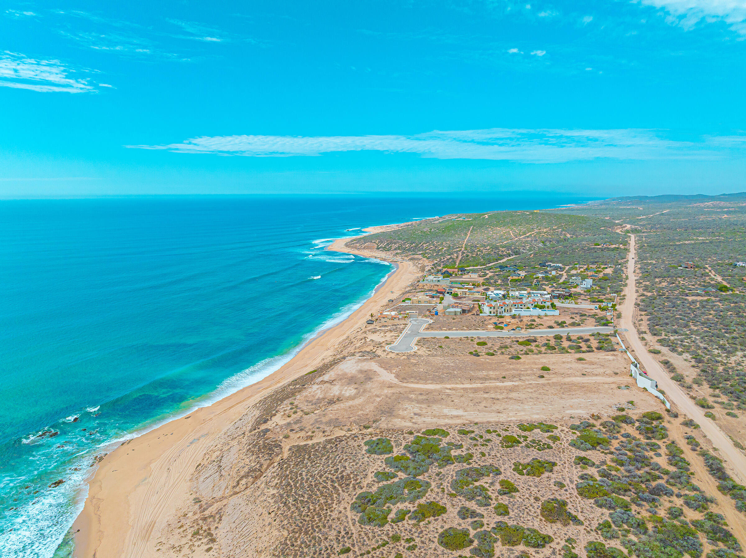 Punta Perfecta Zafiro Lot 5 Beachfront Homesite
