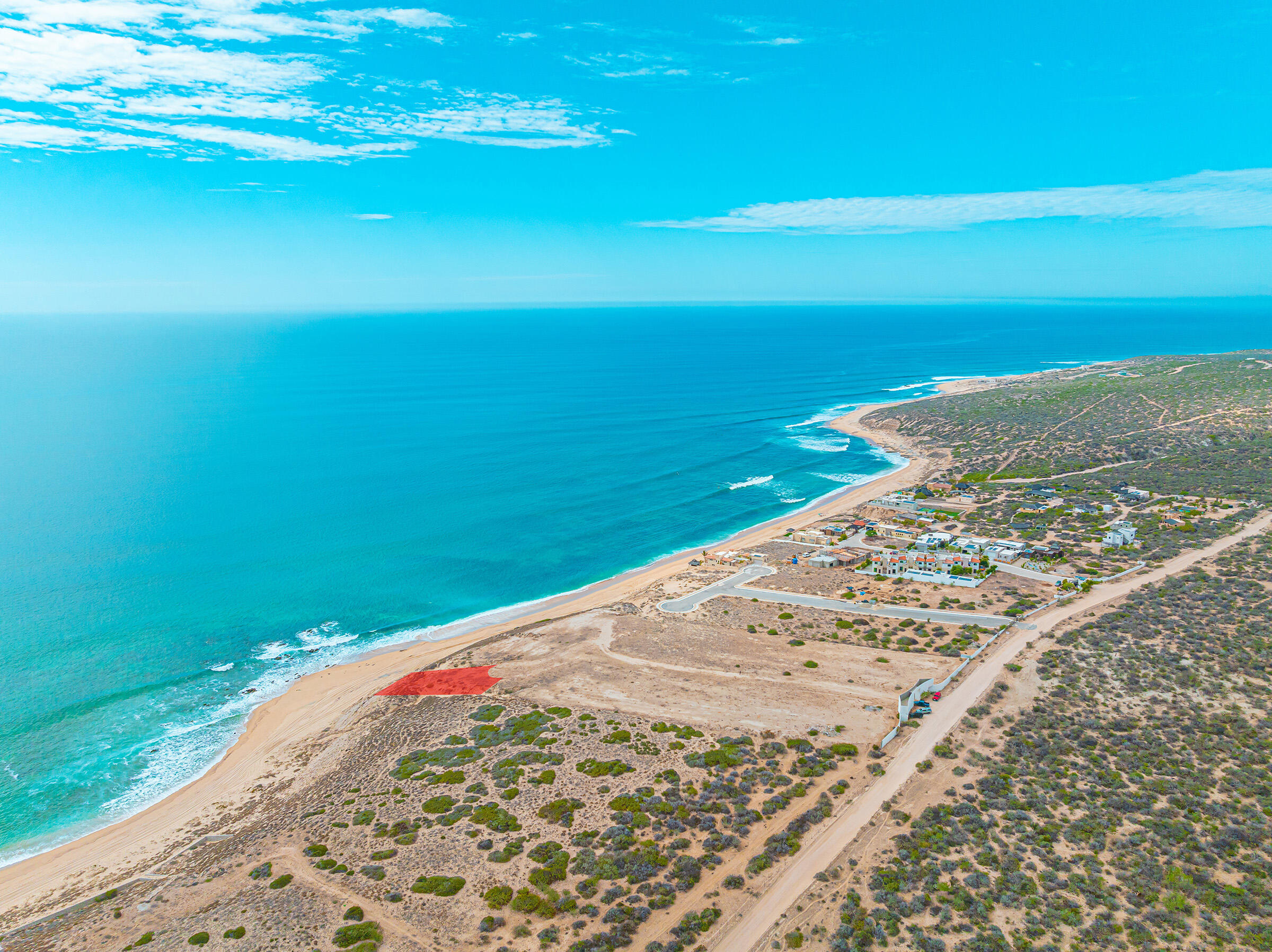 Punta Perfecta Zafiro Lot 5 Beachfront Homesite