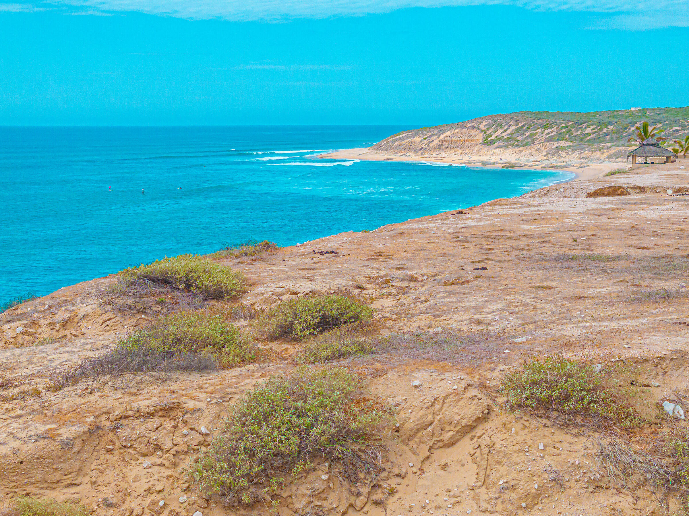 Punta Perfecta Zafiro Lot 5 Beachfront Homesite