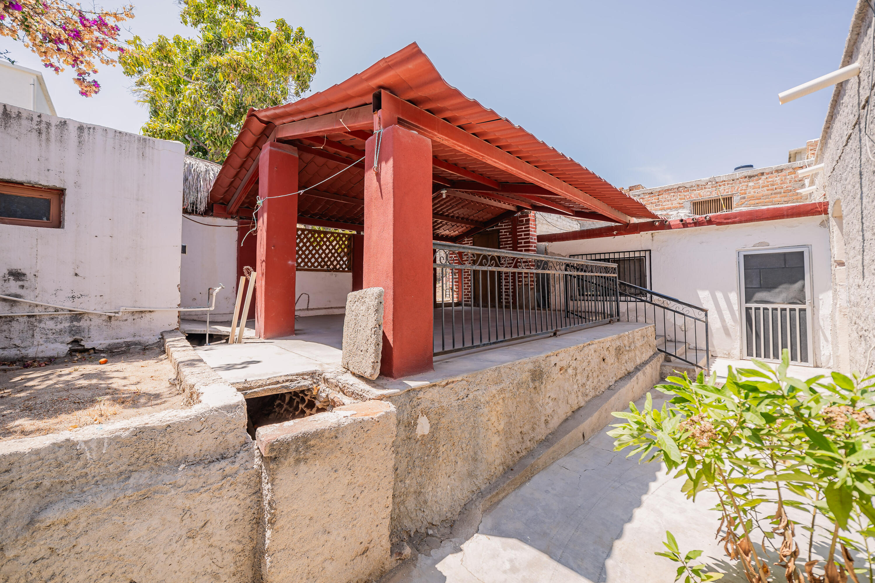 Casona Historica Munguia