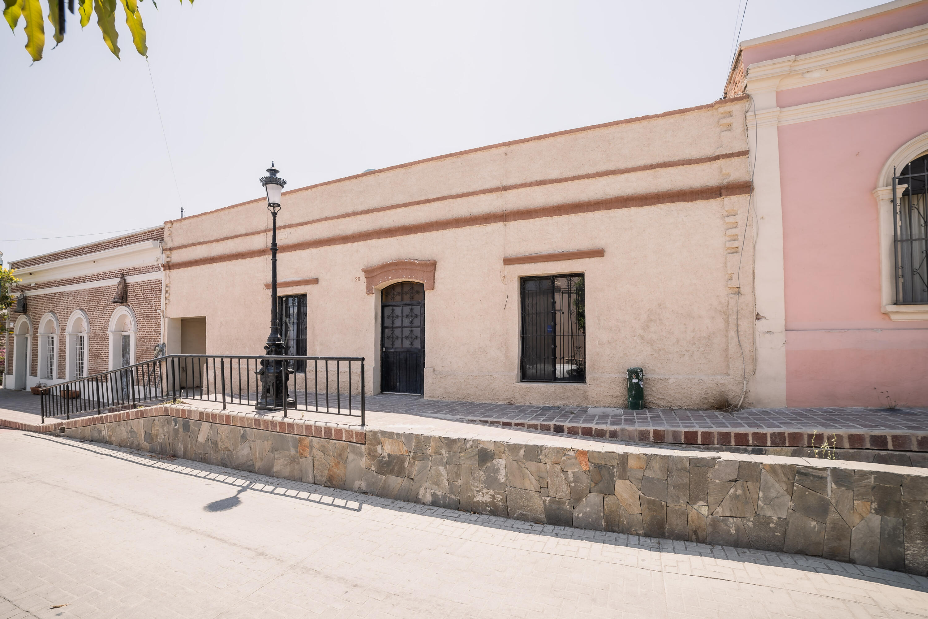 Casona Historica Munguia