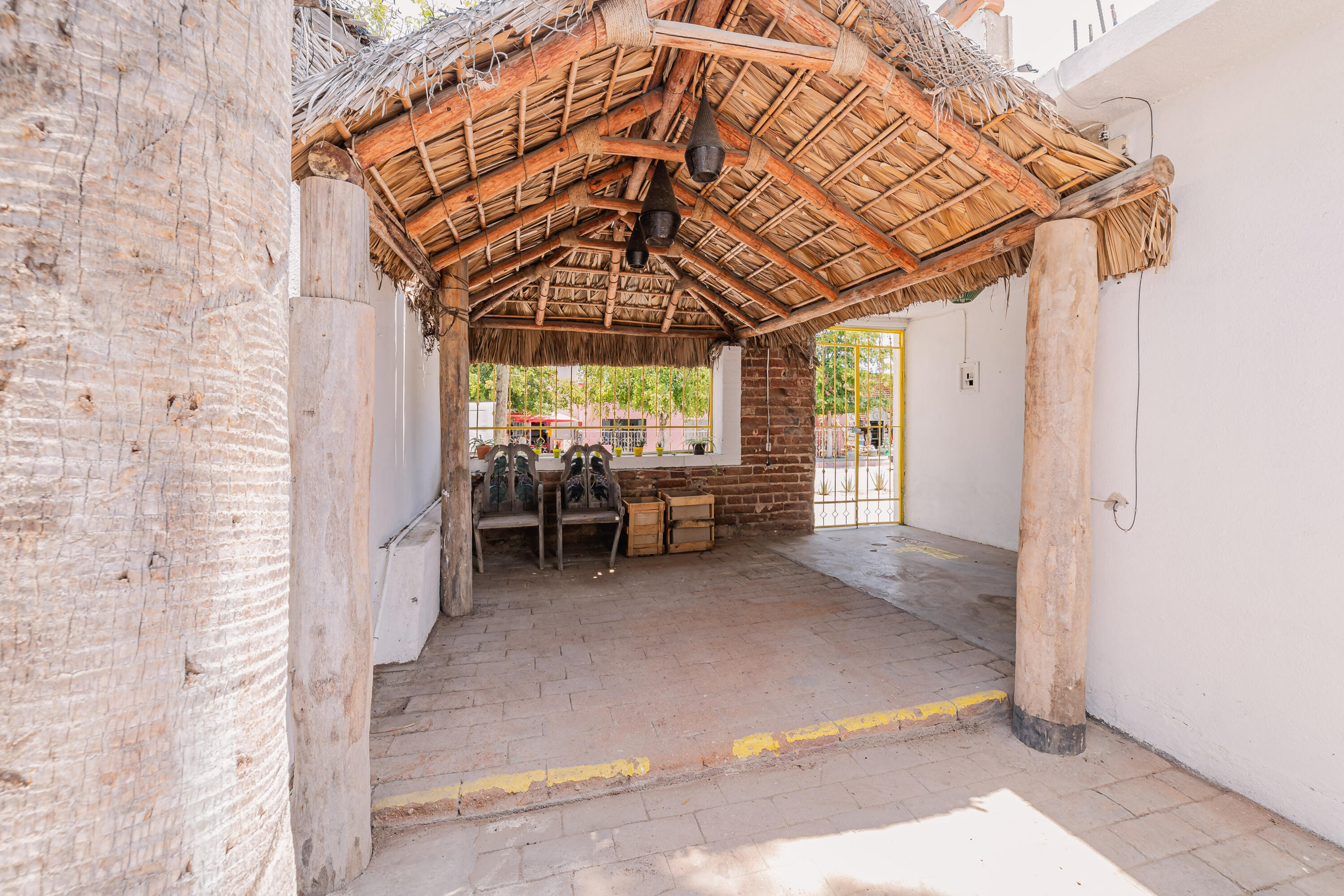 Casona Historica Munguia